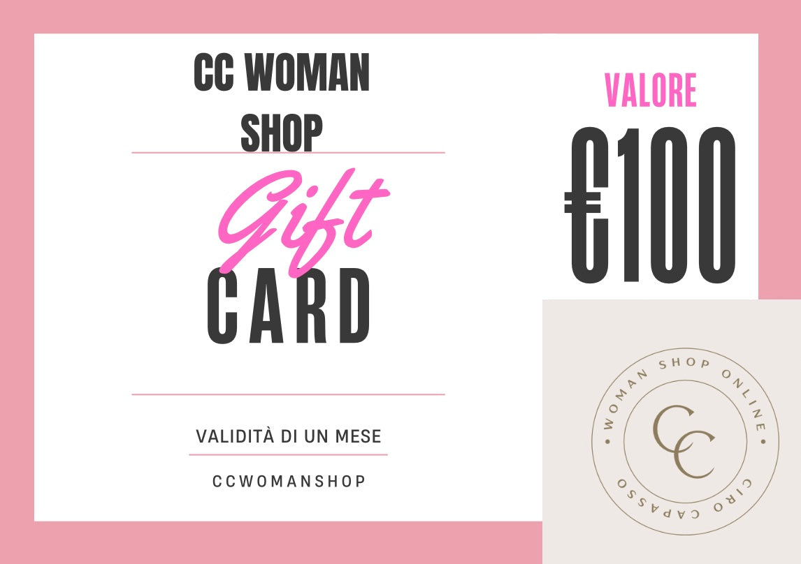 Gift Card 100€