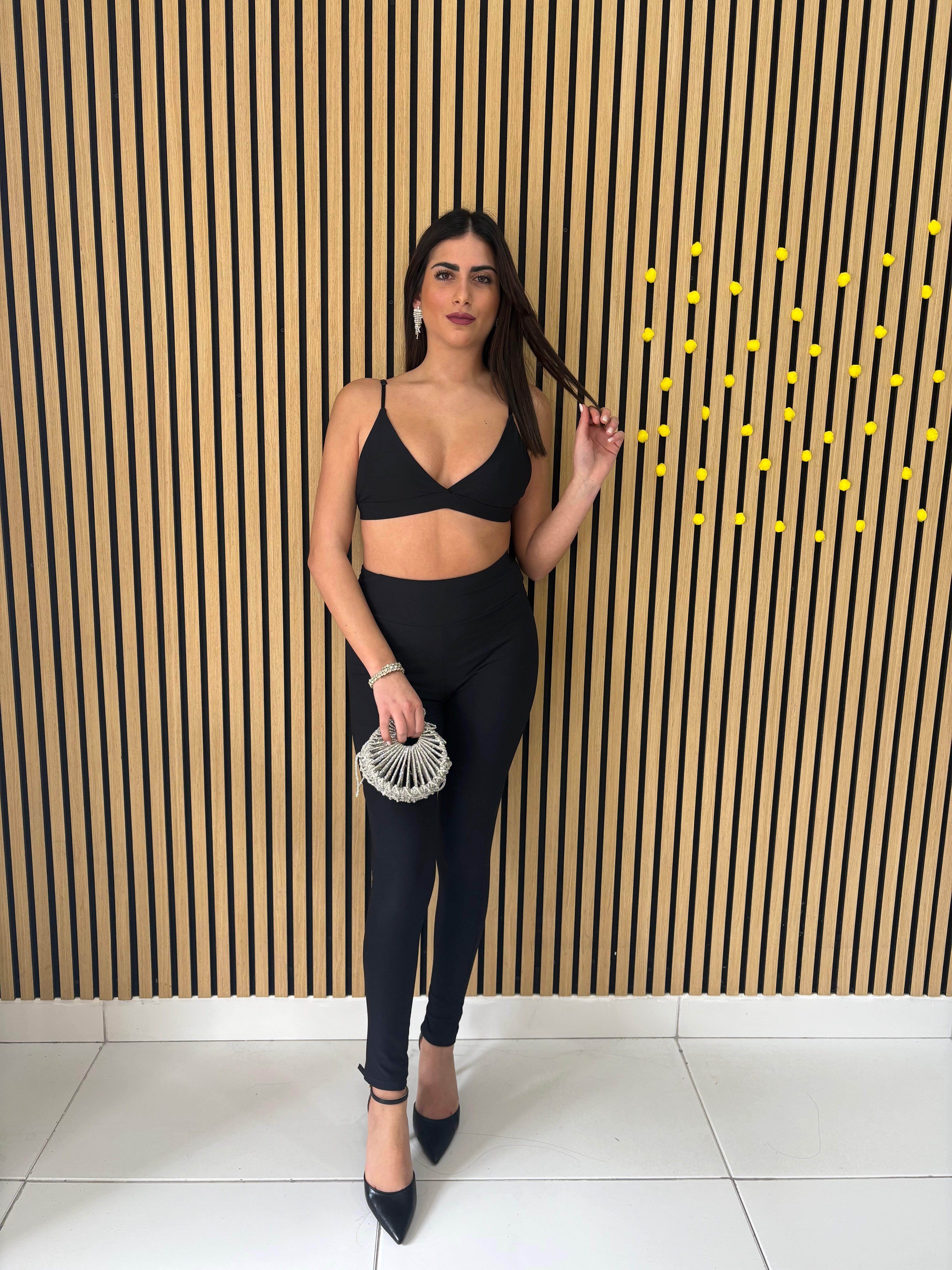 triangolino black