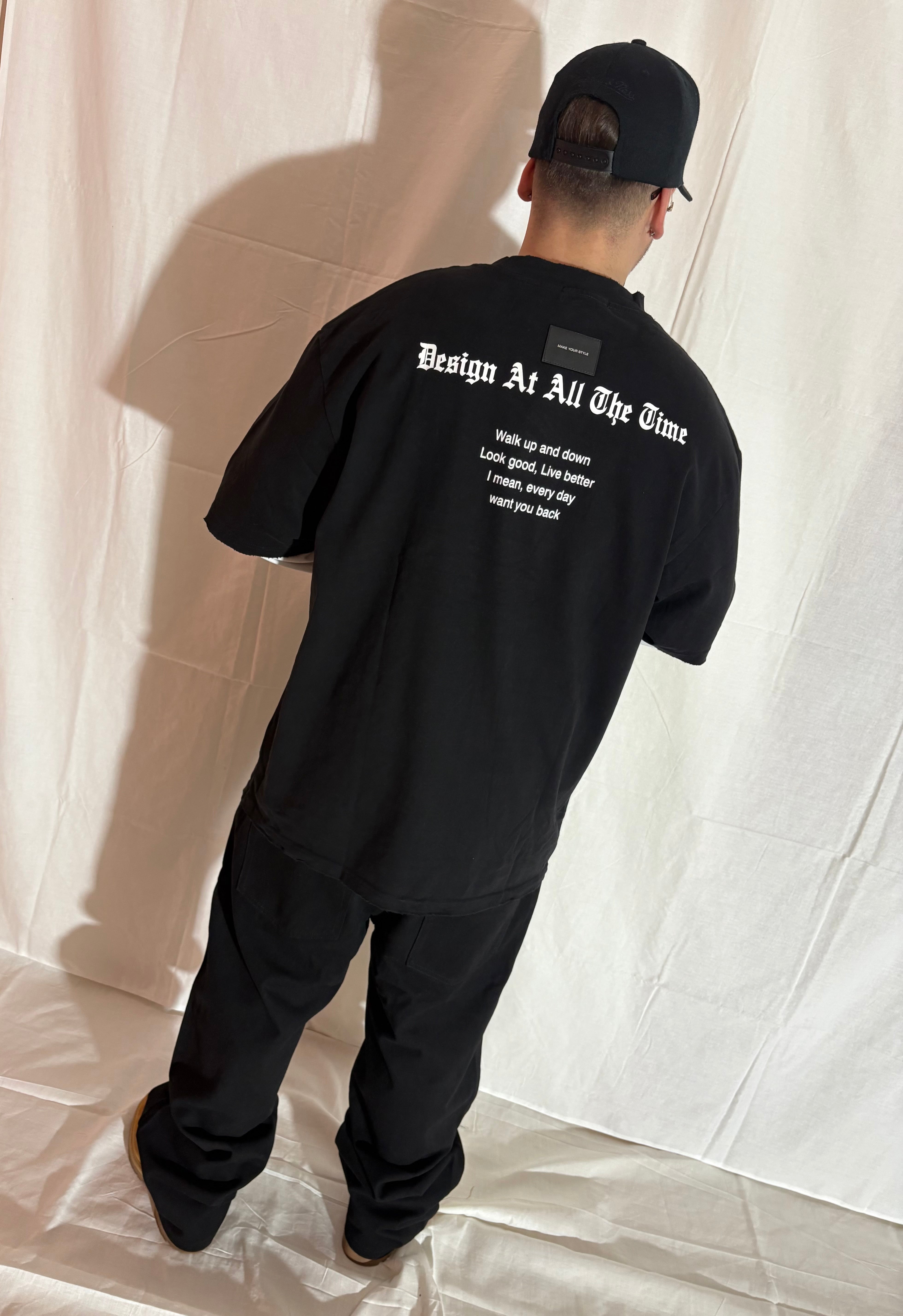 longsleeve Time