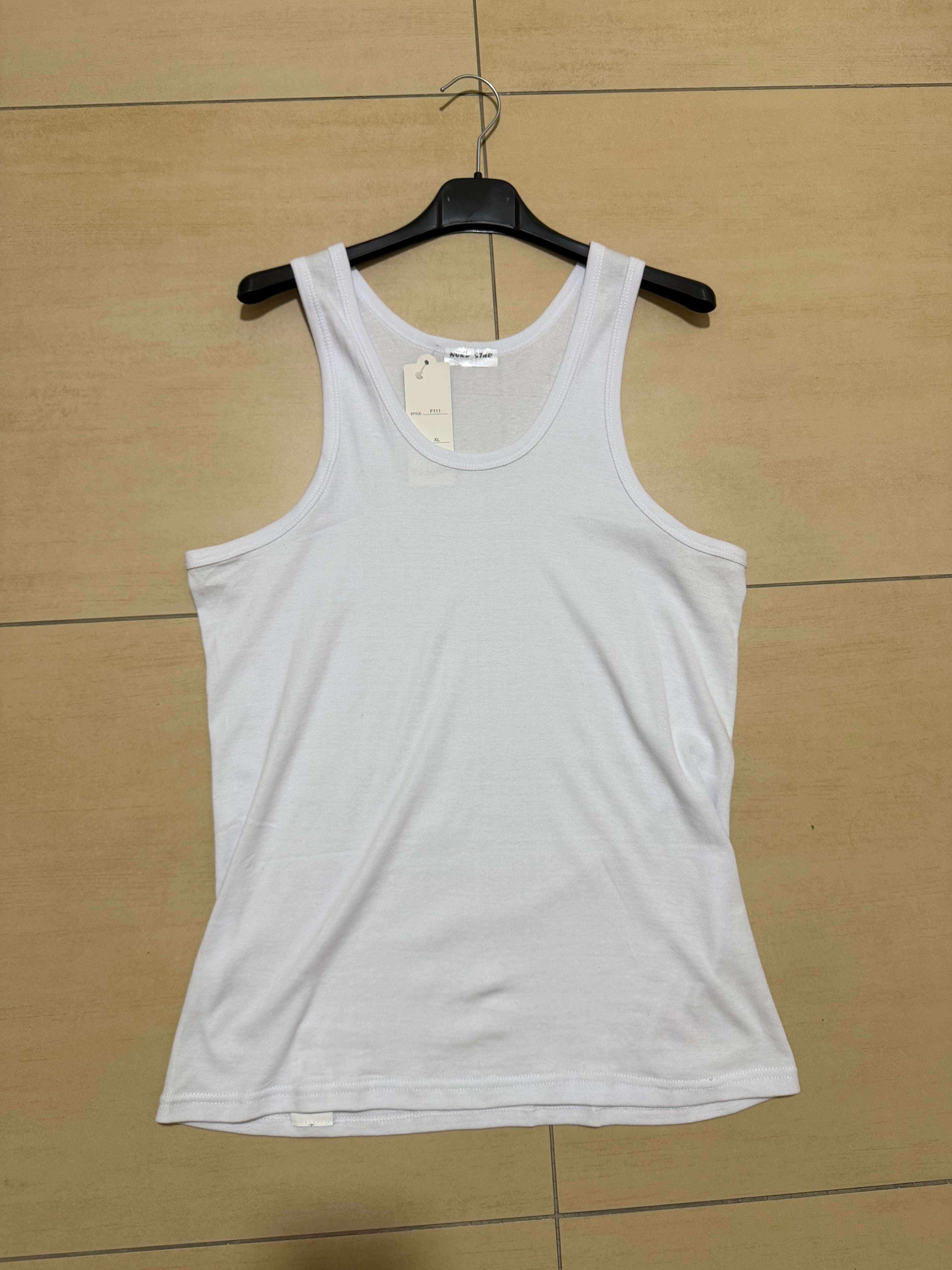 Canotta white