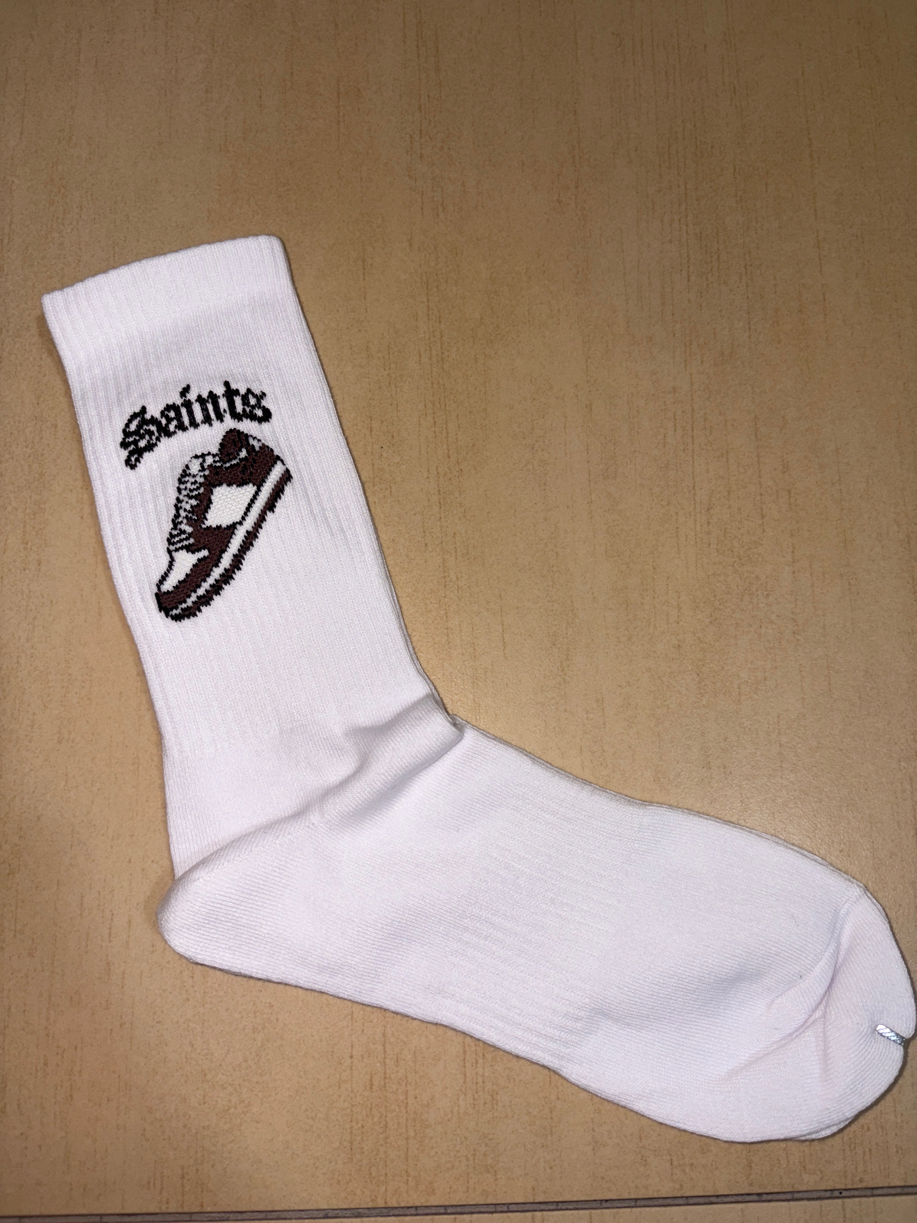 socks saints