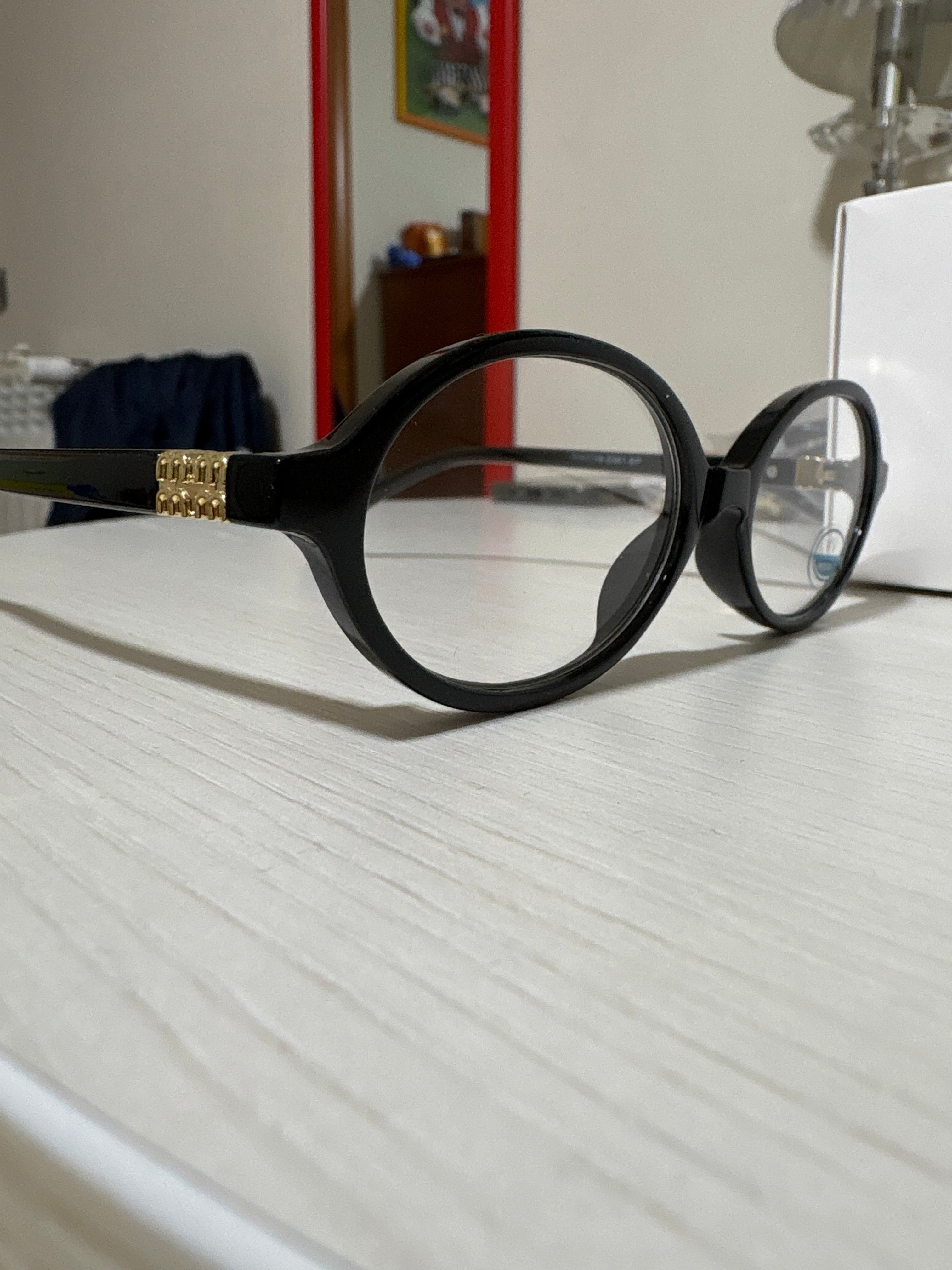 occhiali mod miu miu