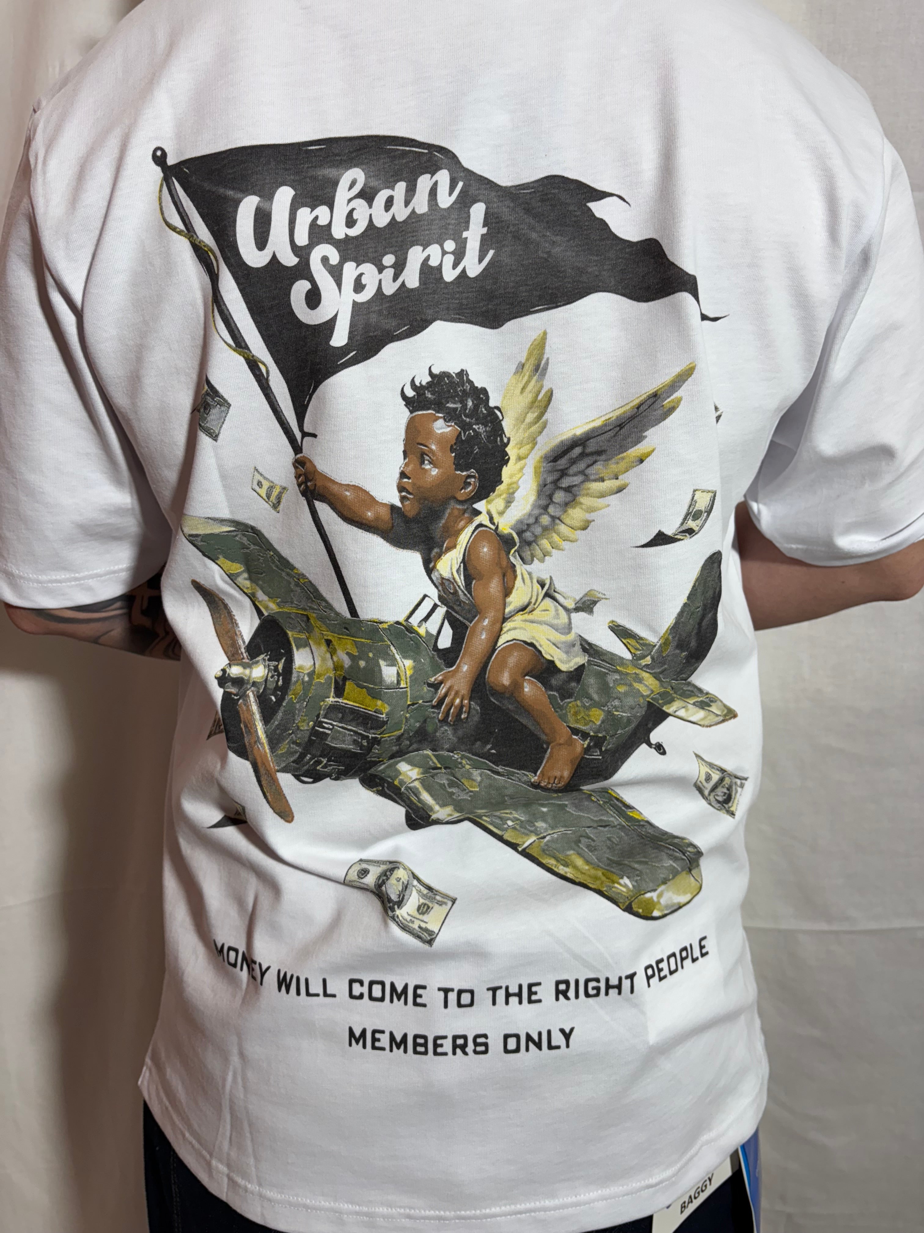 t shirt stampa retro
