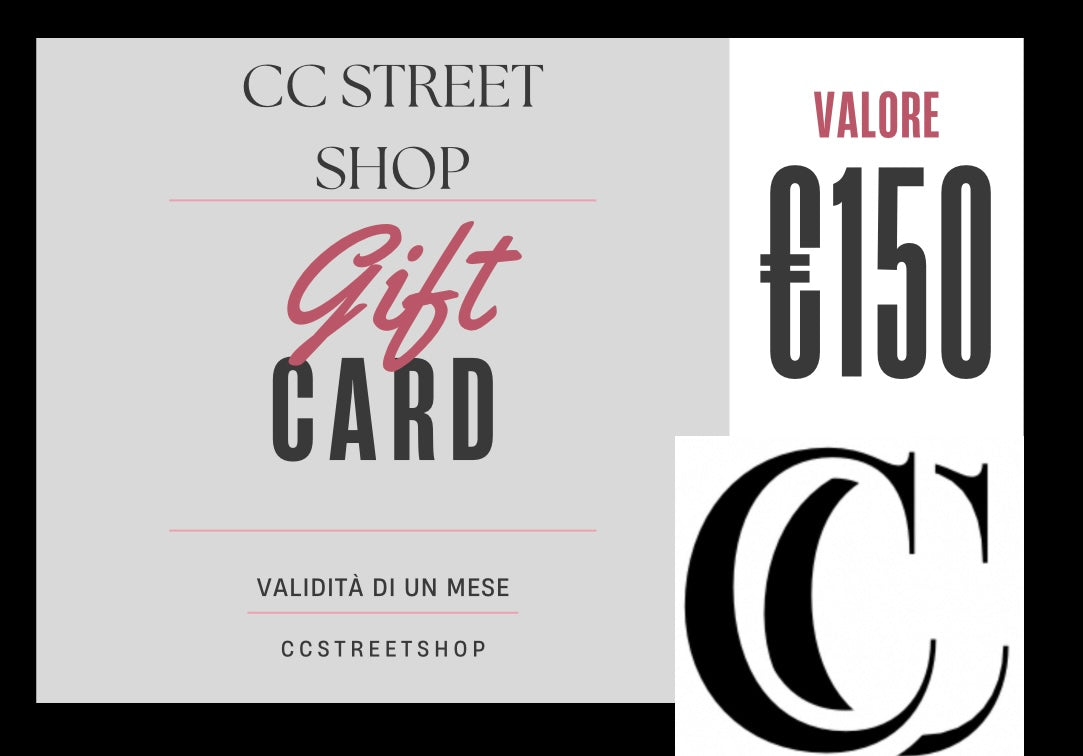 Gift card 150€