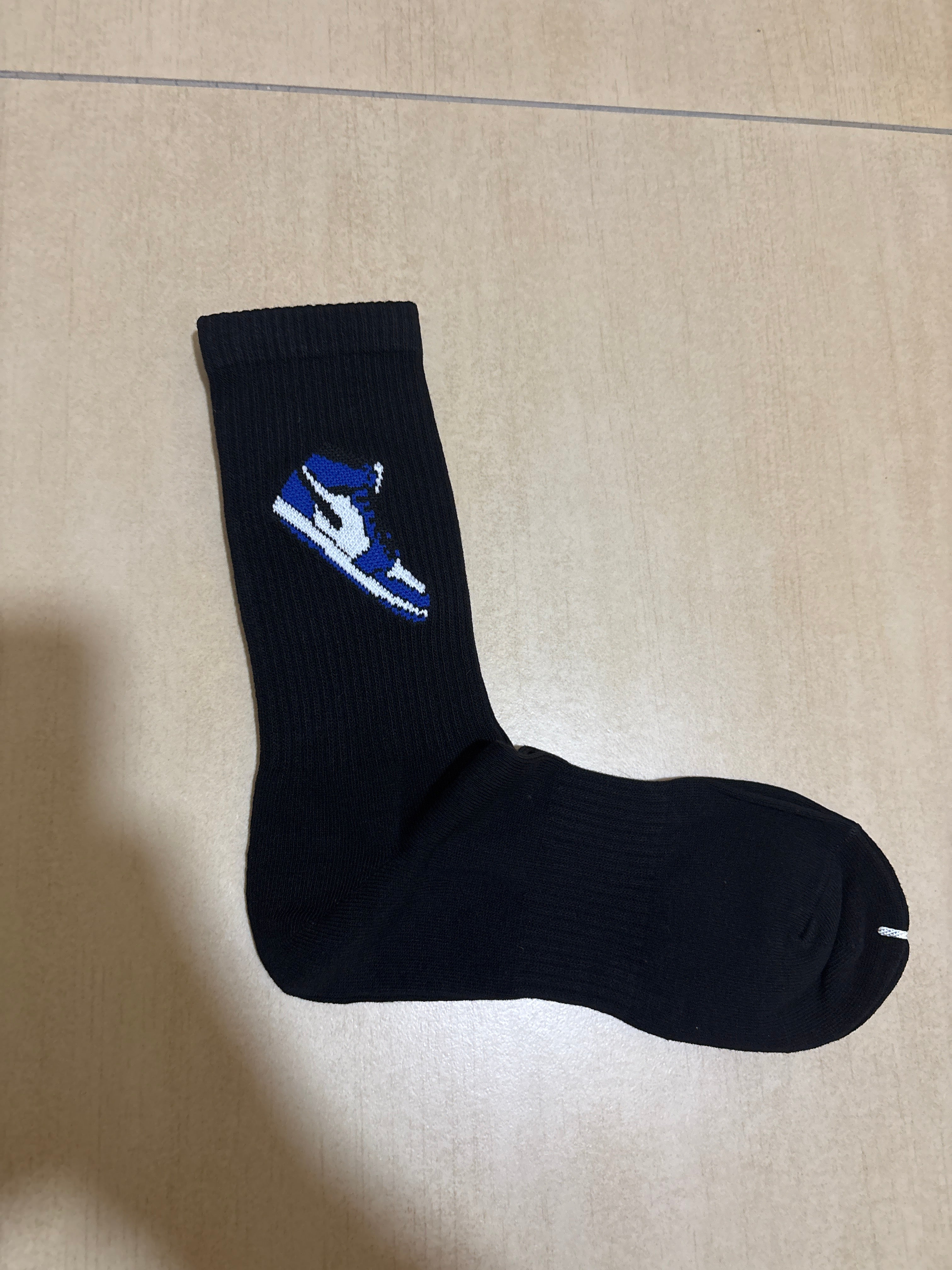 socks shoes