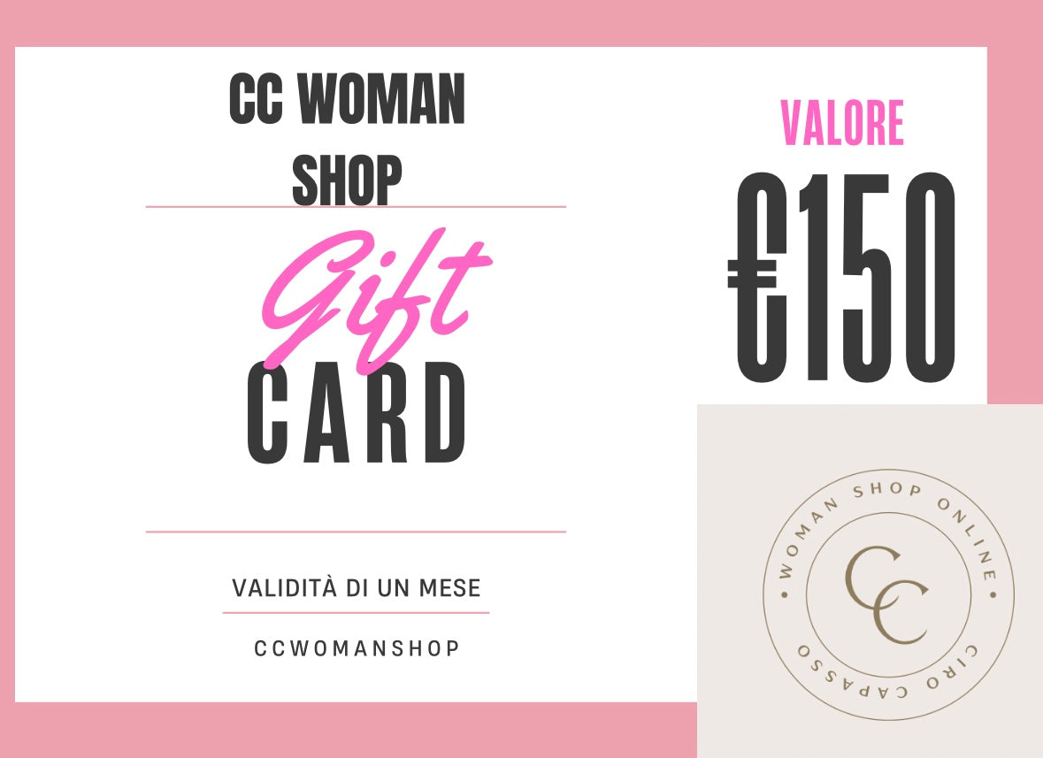 Gift Card 150€