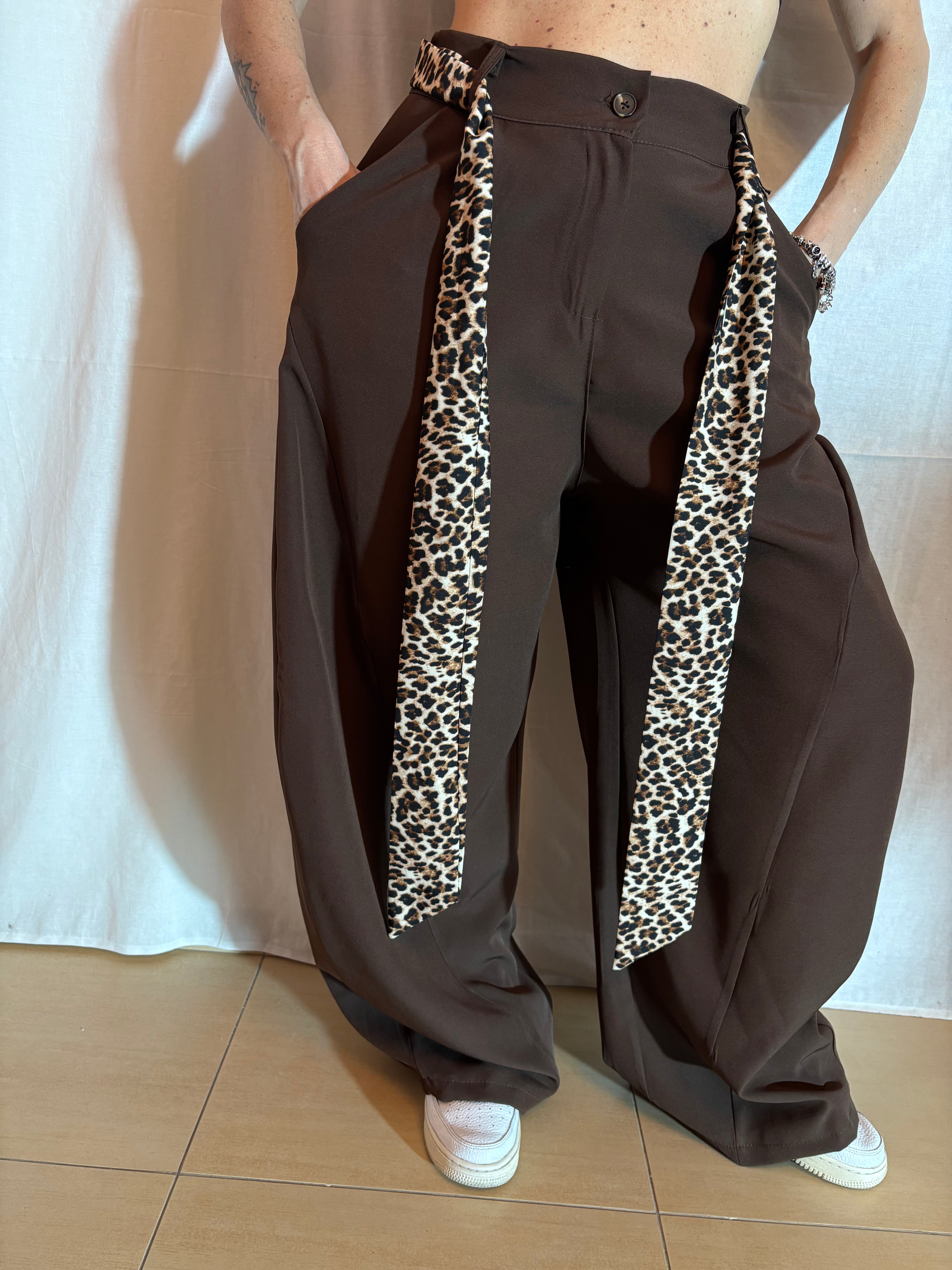 baloon brown