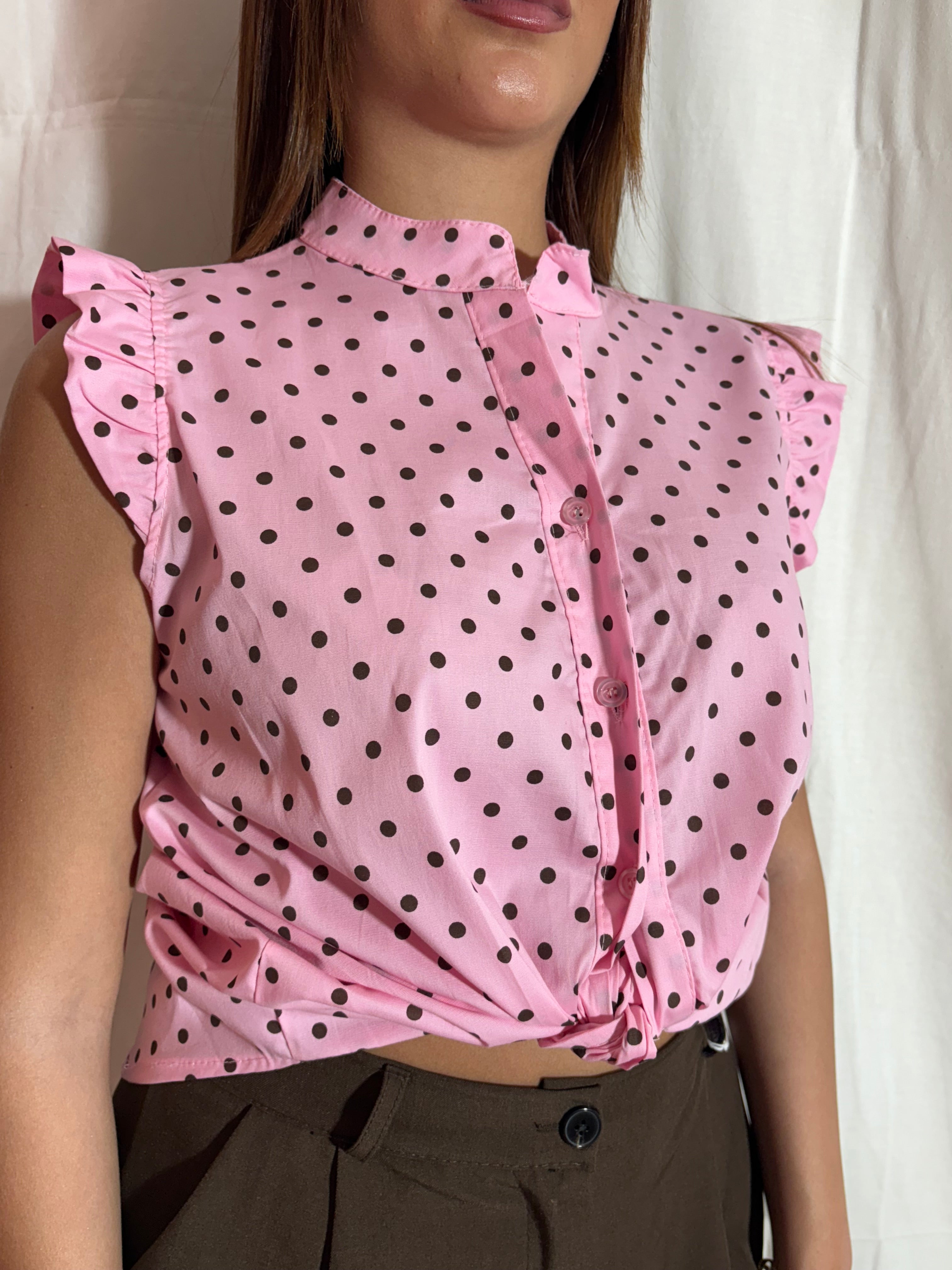 camicia pois