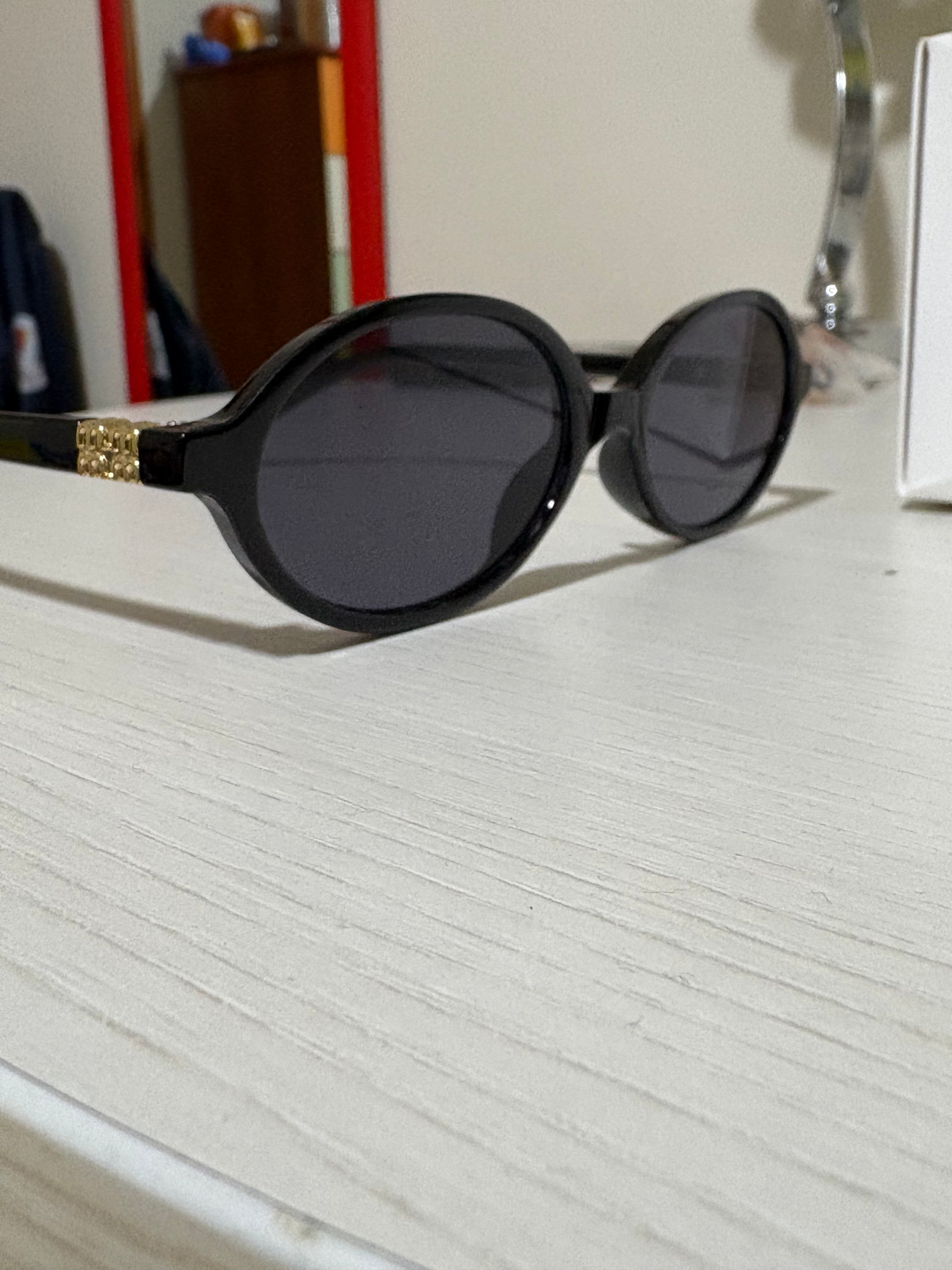 occhiali mod miu miu black
