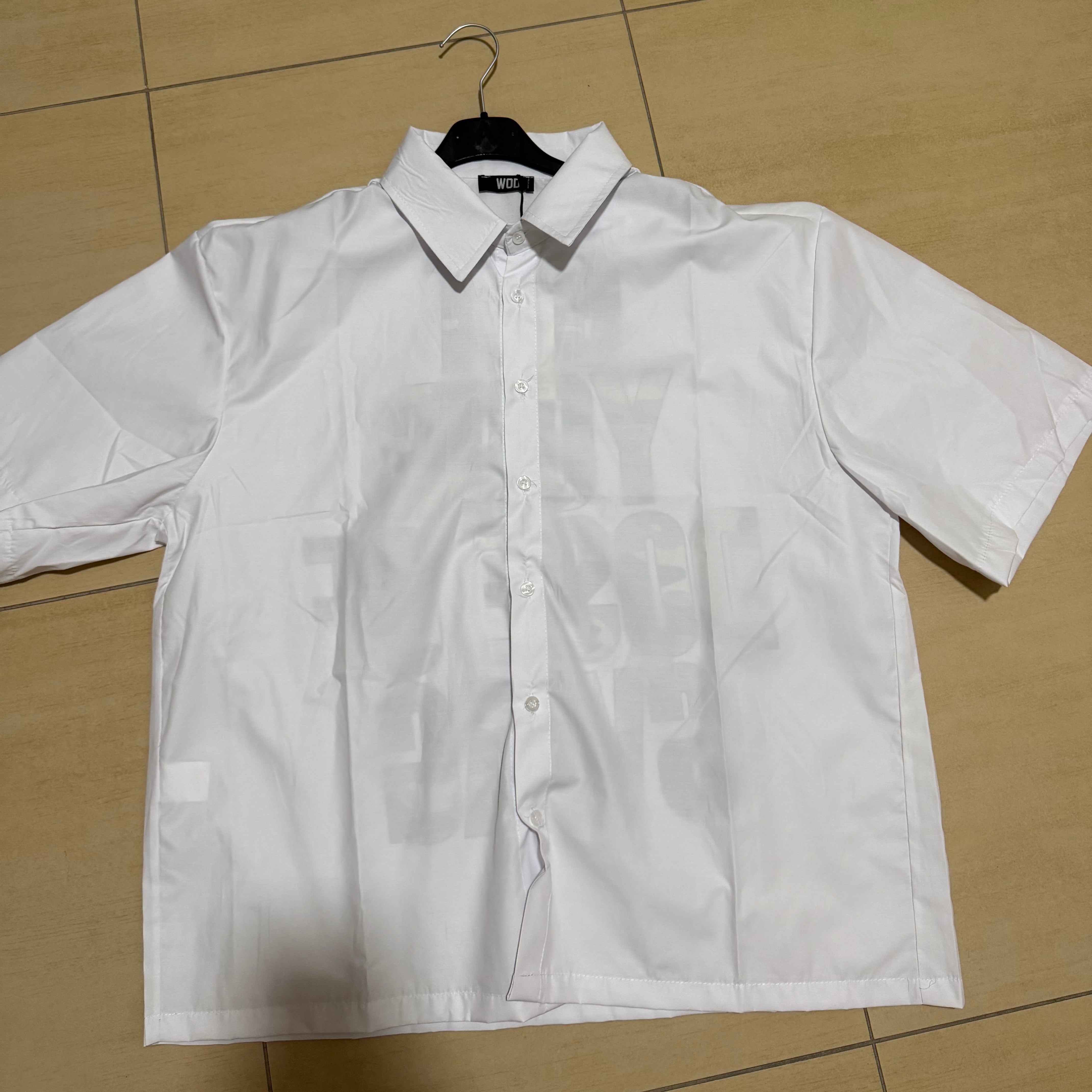 camicia militar
