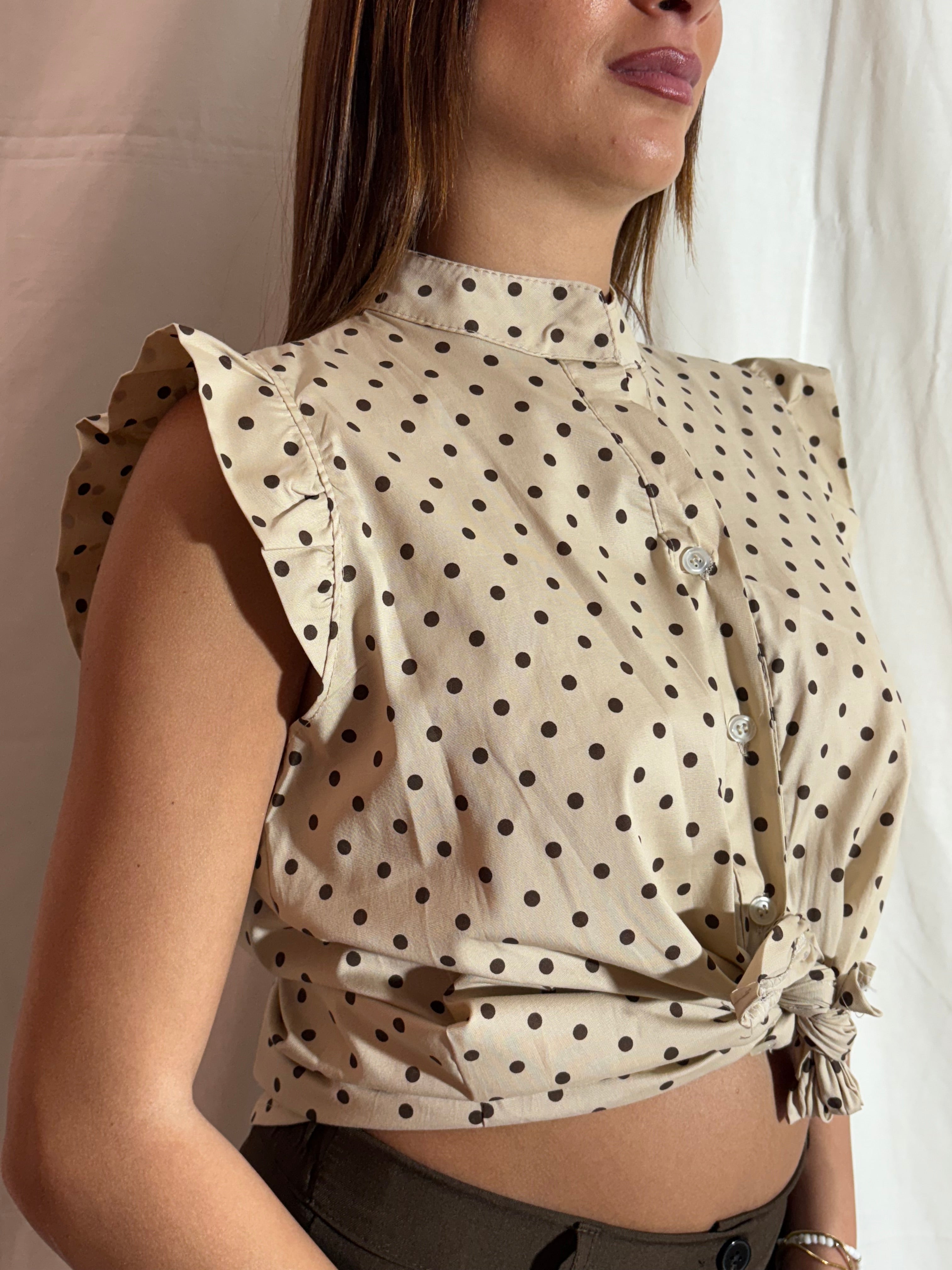 camicia pois