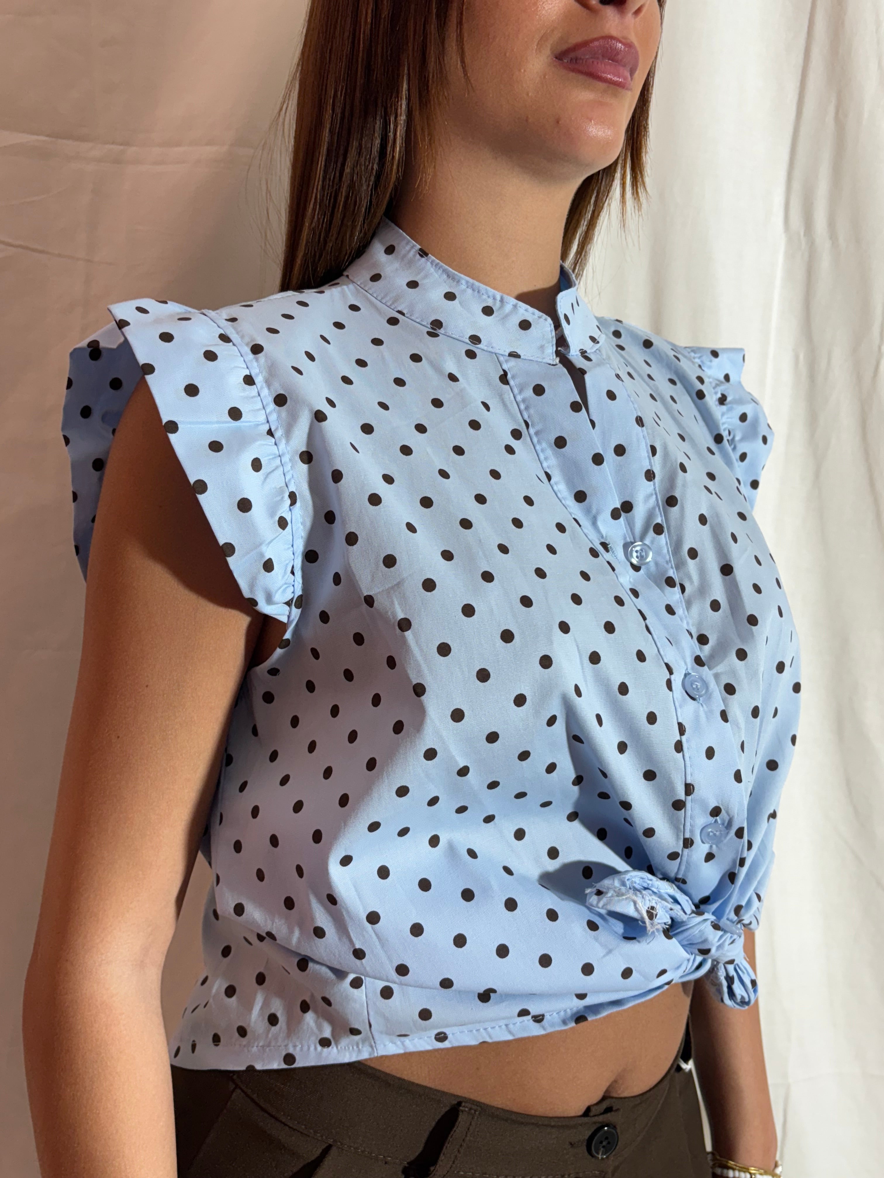 camicia pois