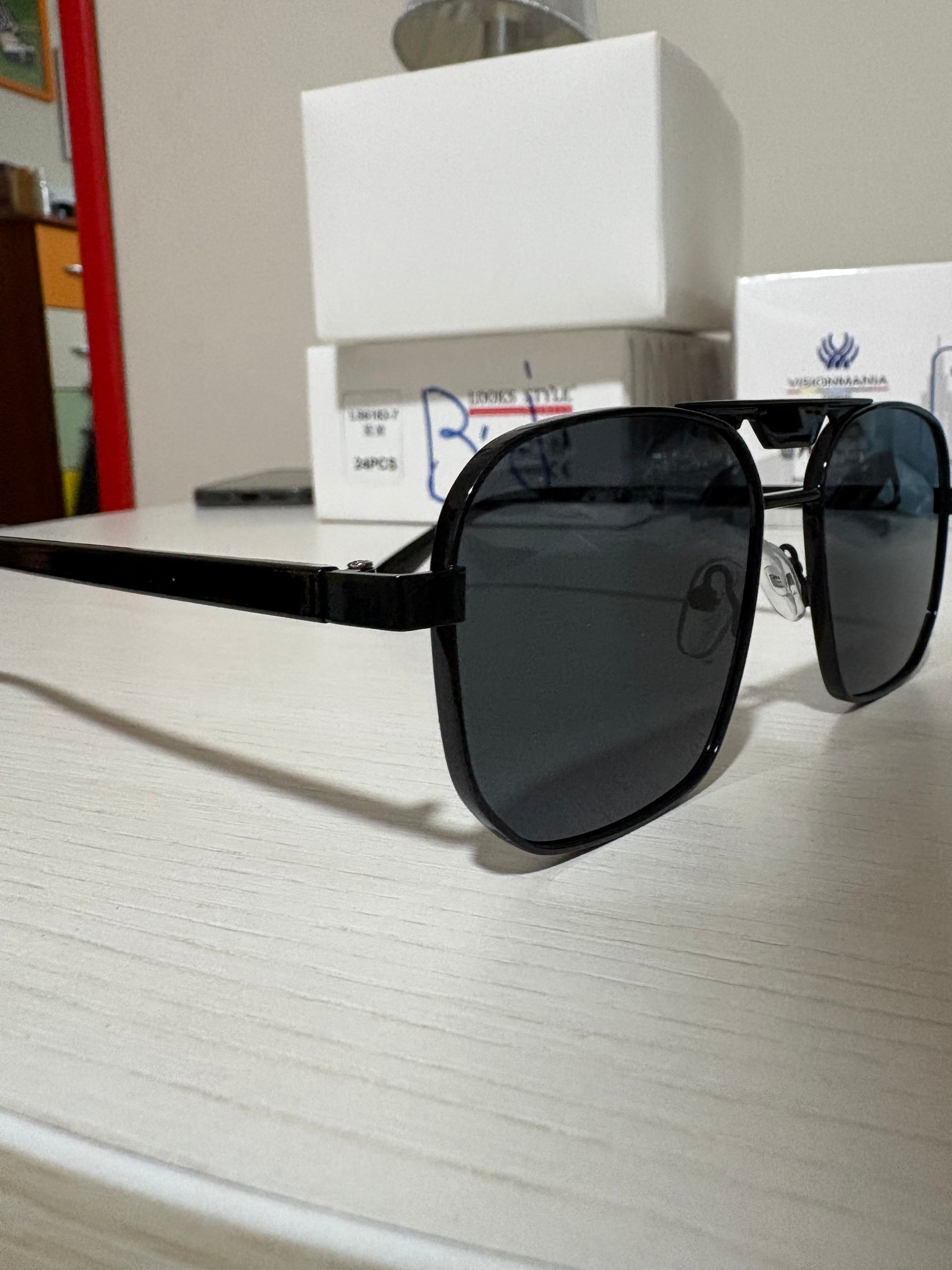 occhiali mod.prada black