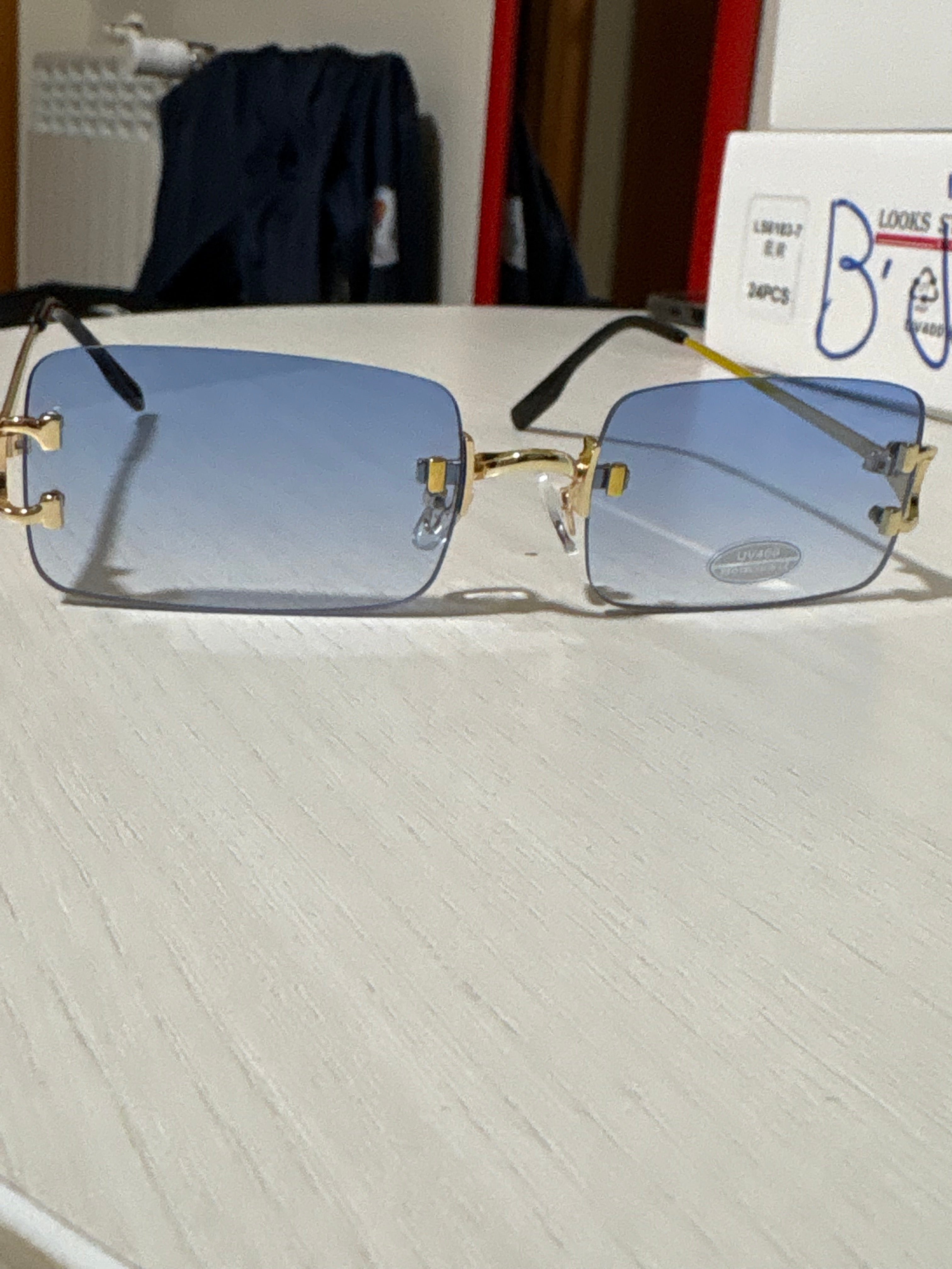 occhiali mod.cartier fumè