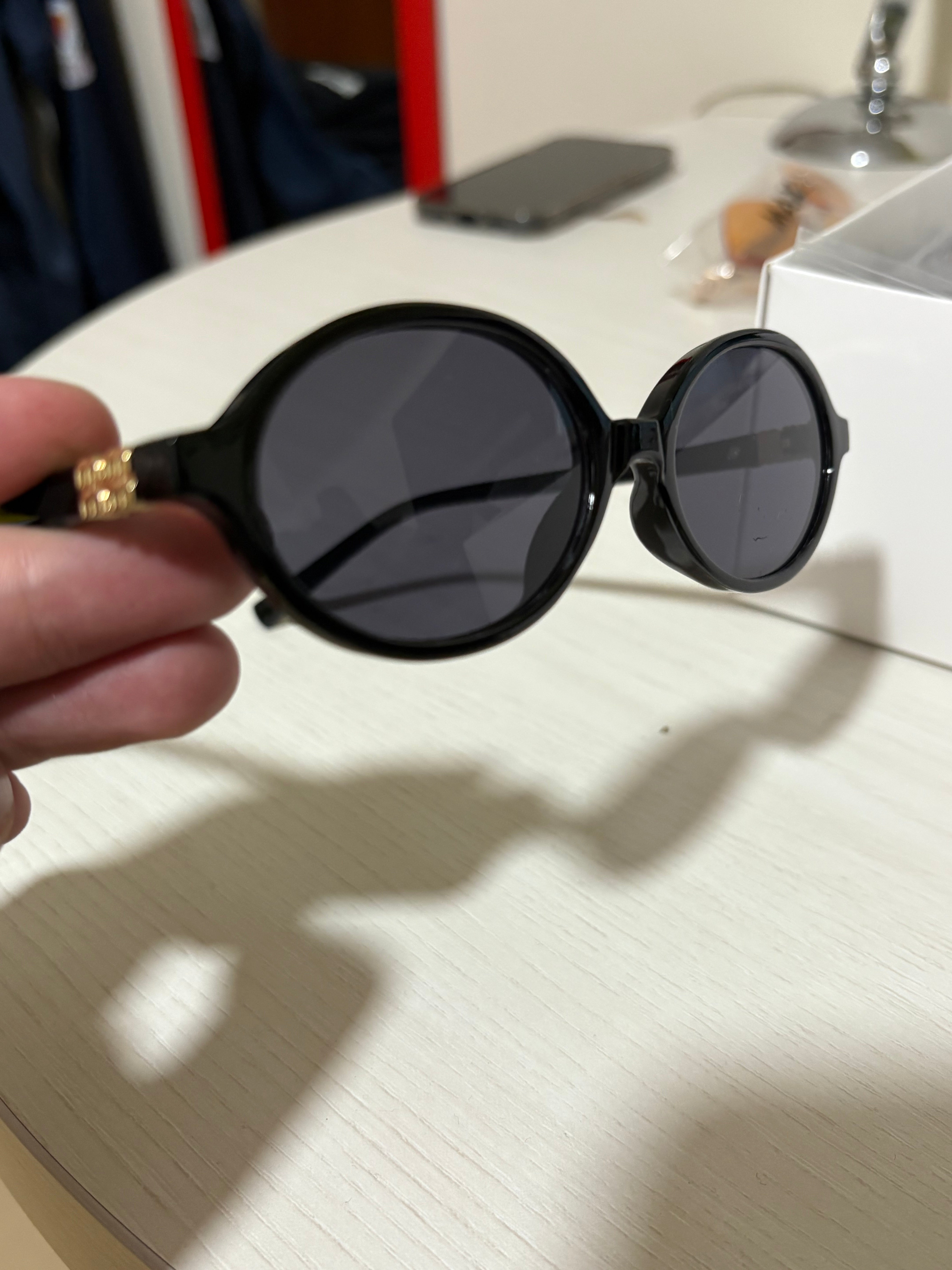 occhiali mod miu miu black