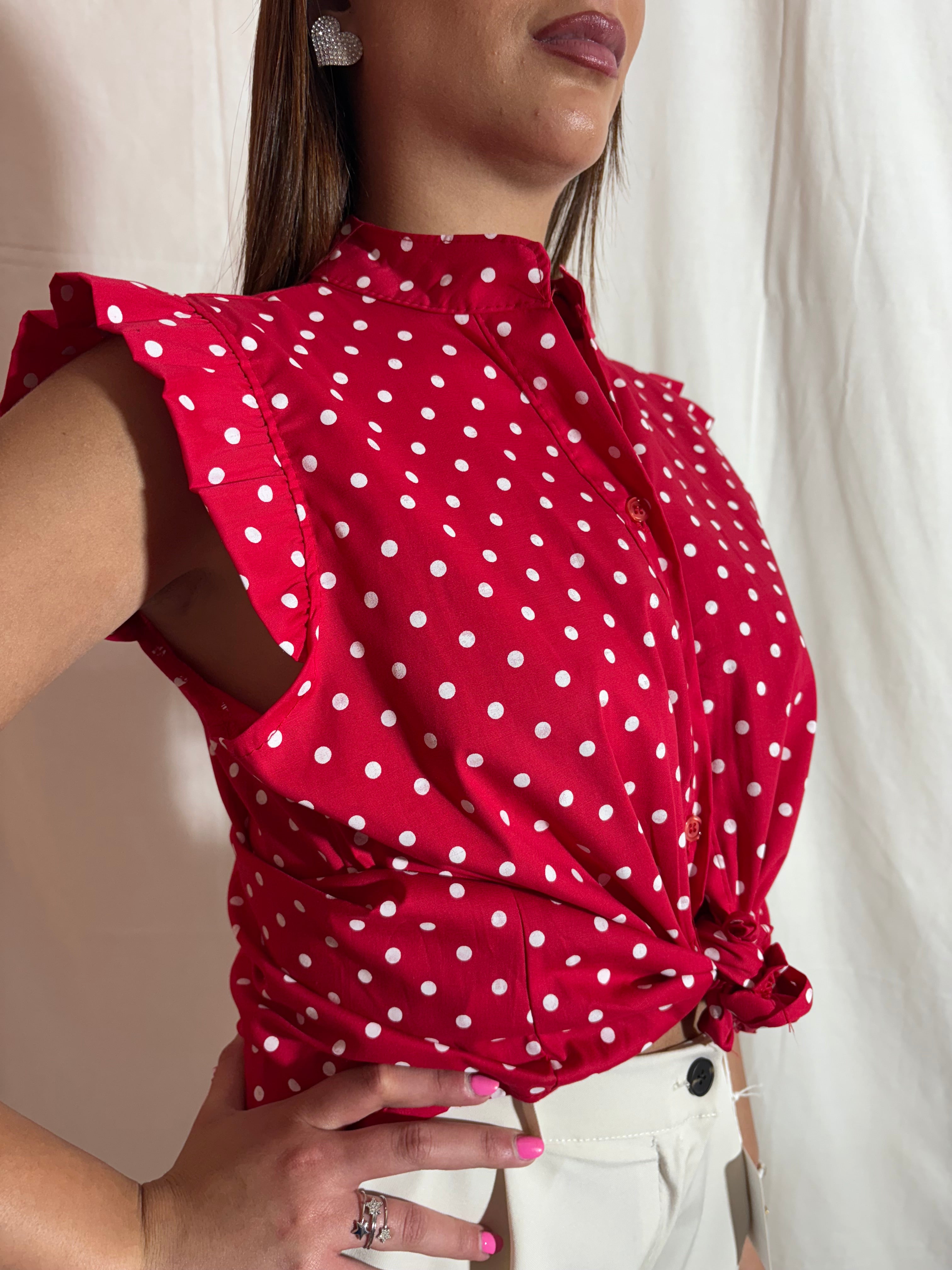 camicia pois