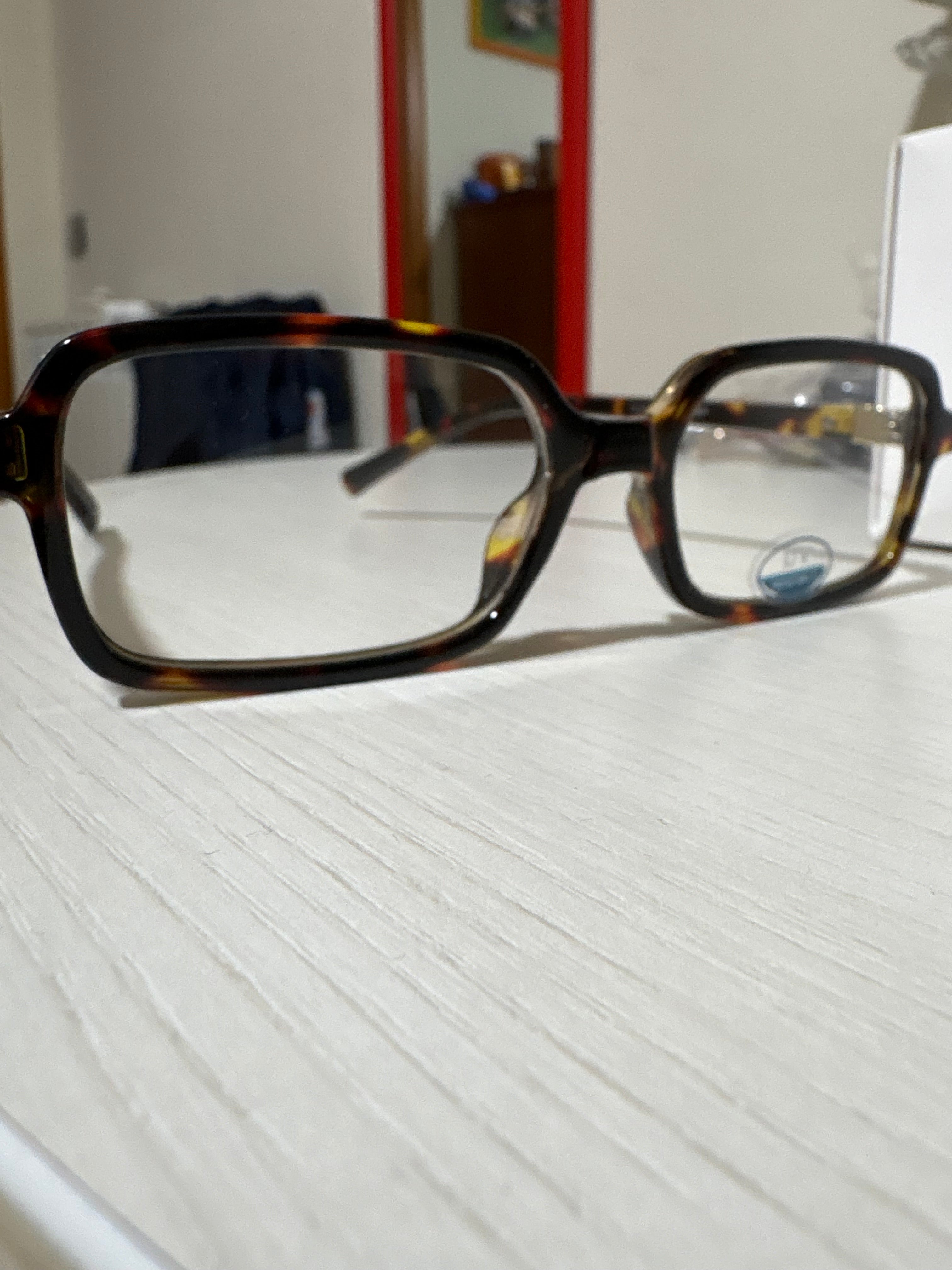 occhiali mod.miu miu maculati