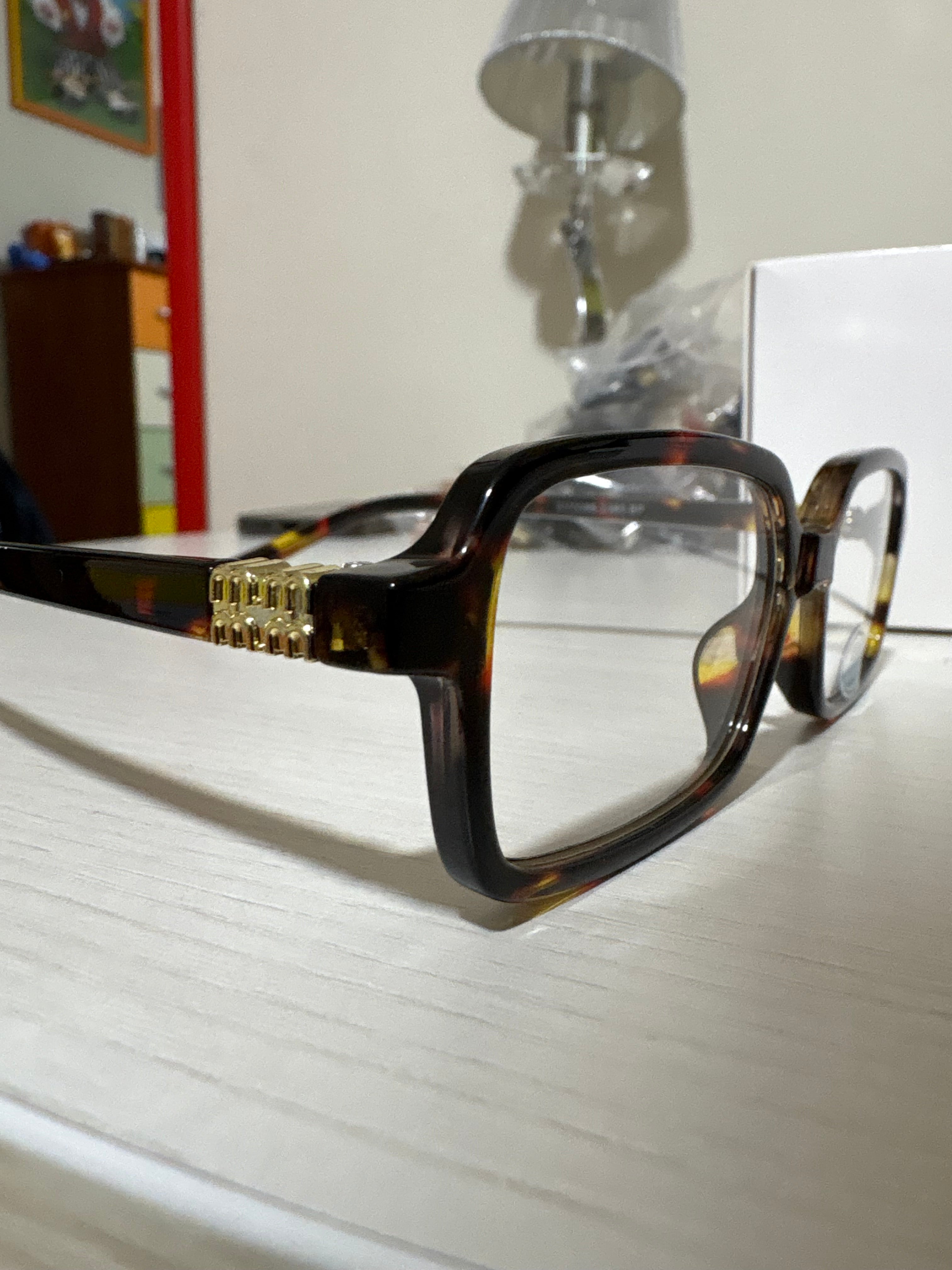 occhiali mod.miu miu maculati