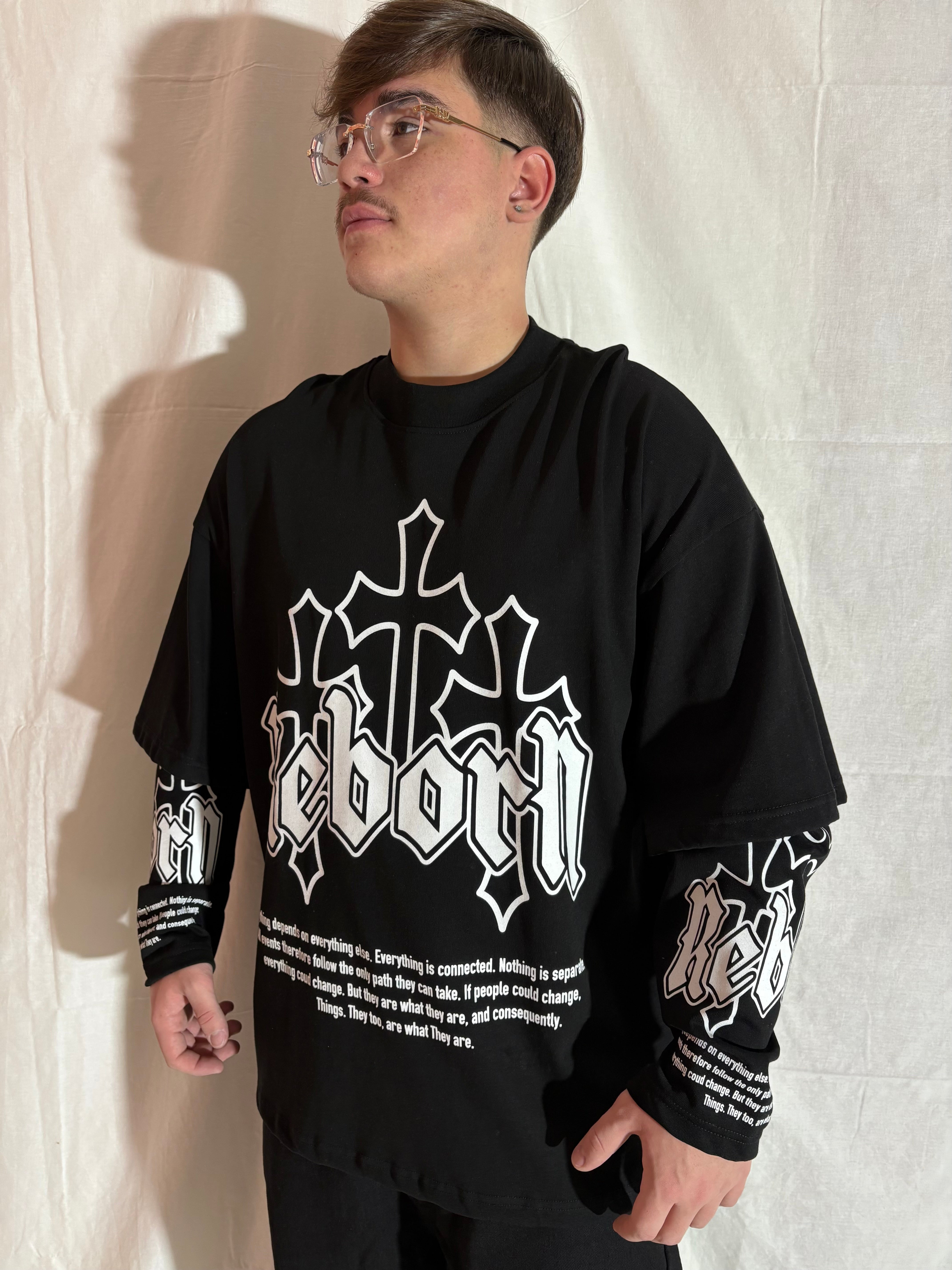longsleeve mod* chrome.