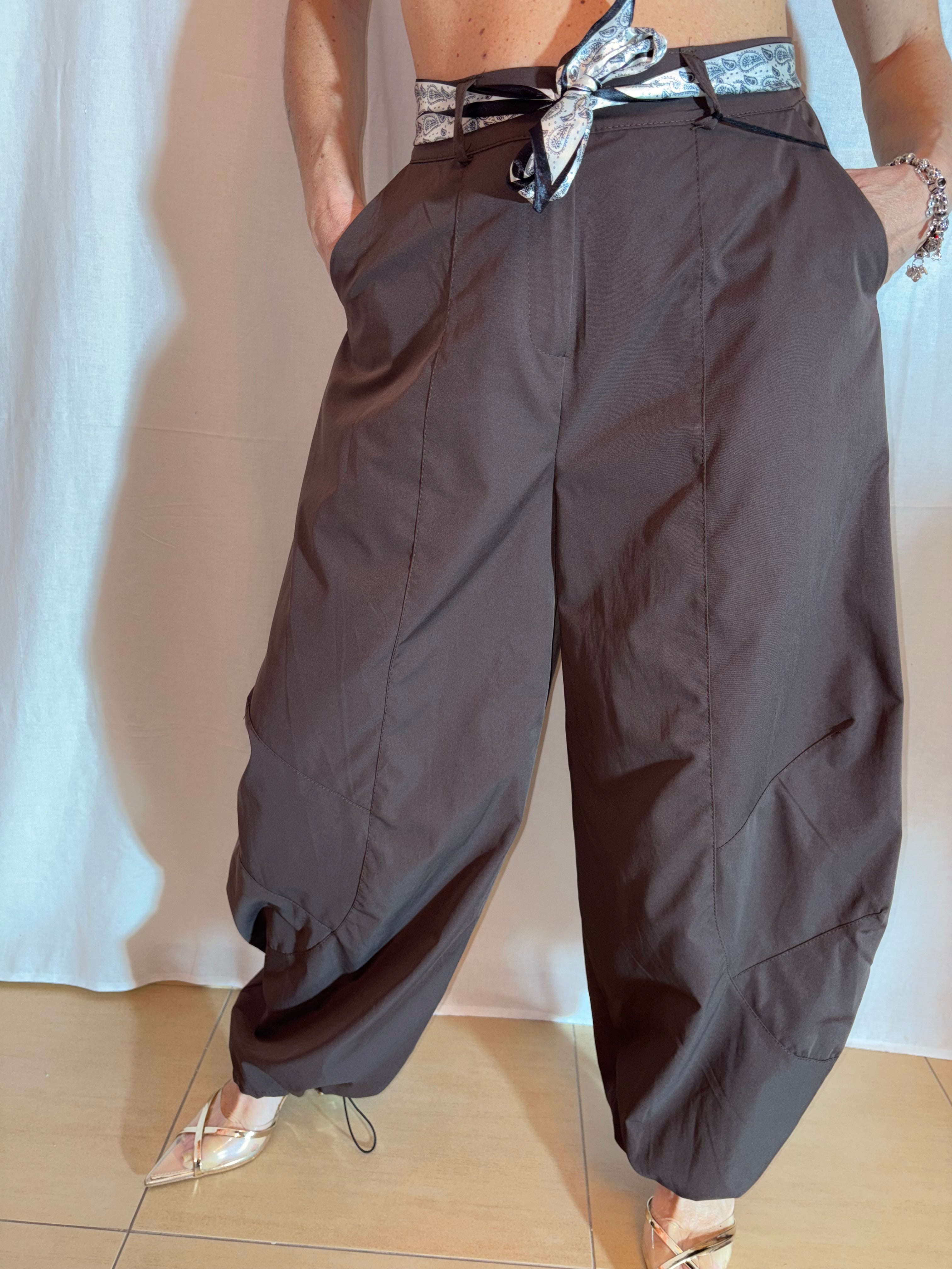 baloon brown