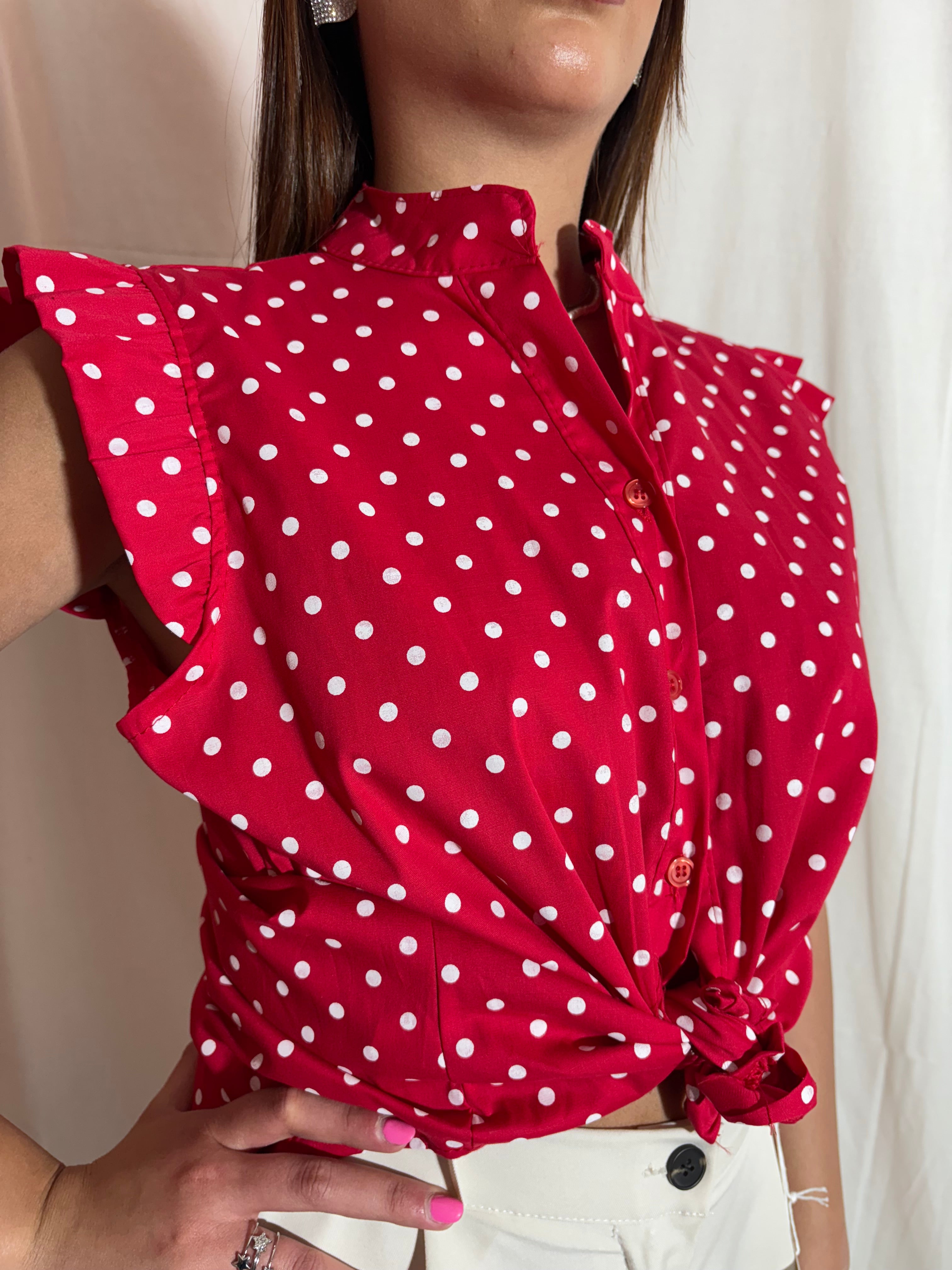 camicia pois