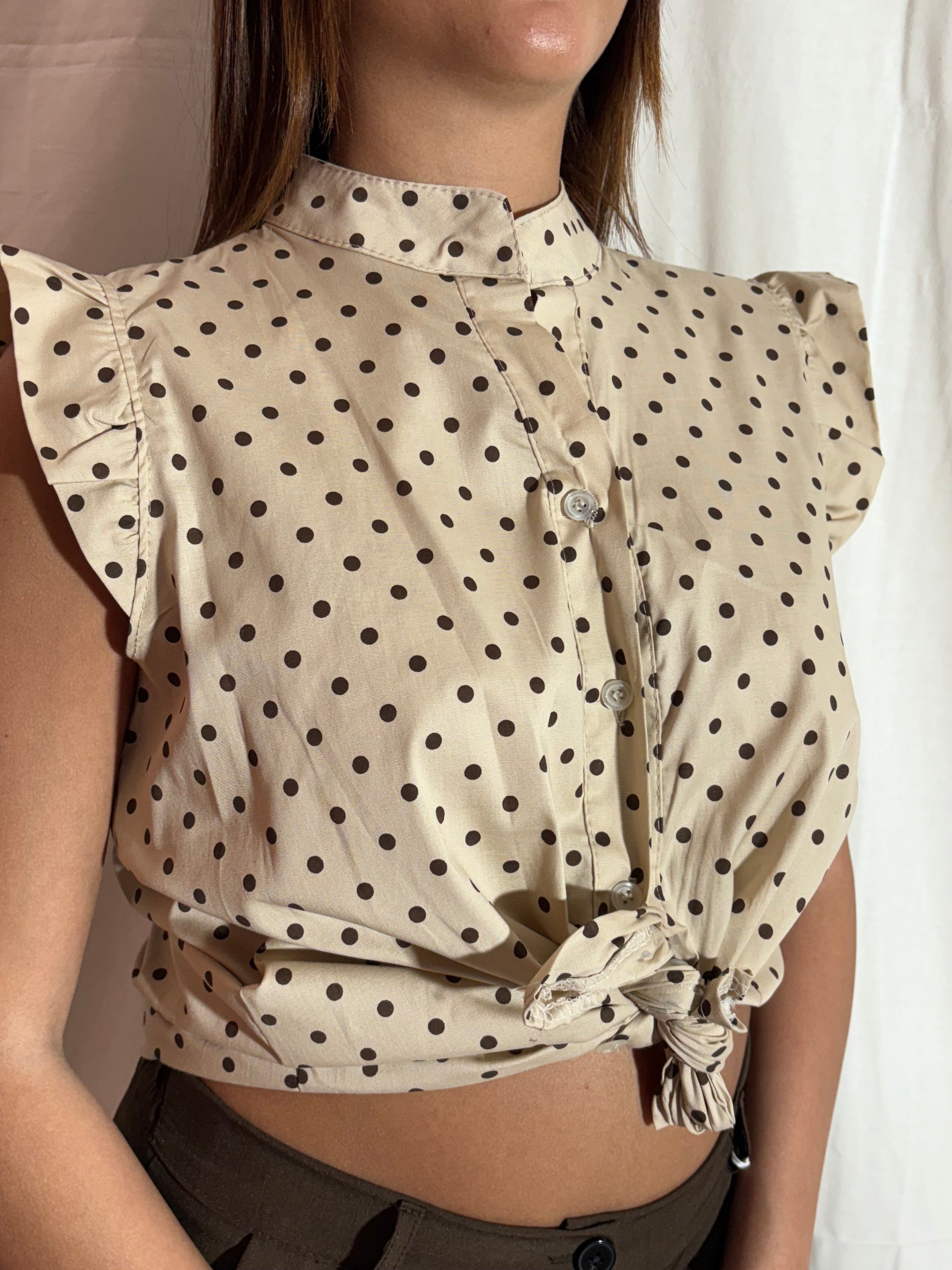 camicia pois