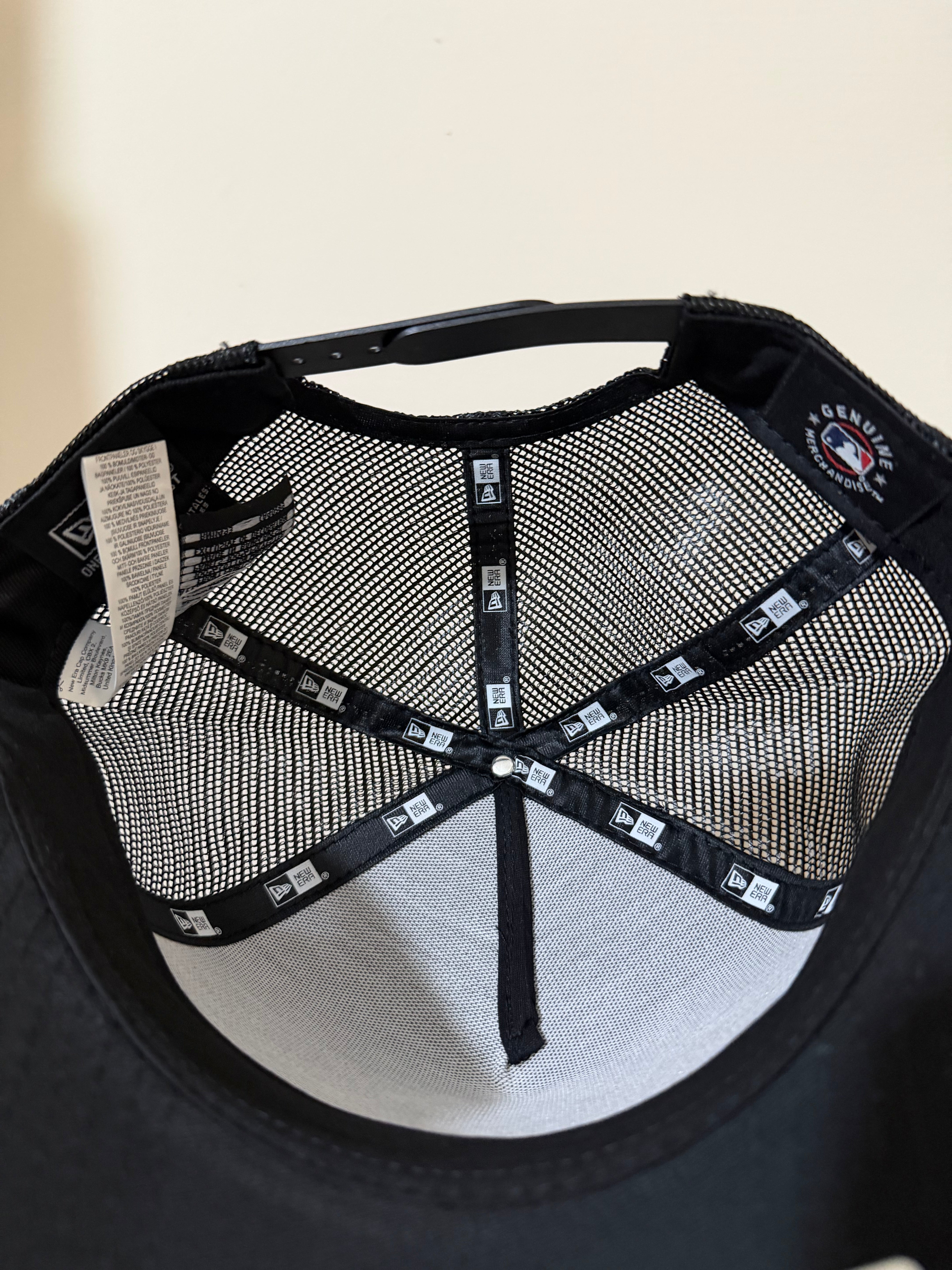 New Era cap militar