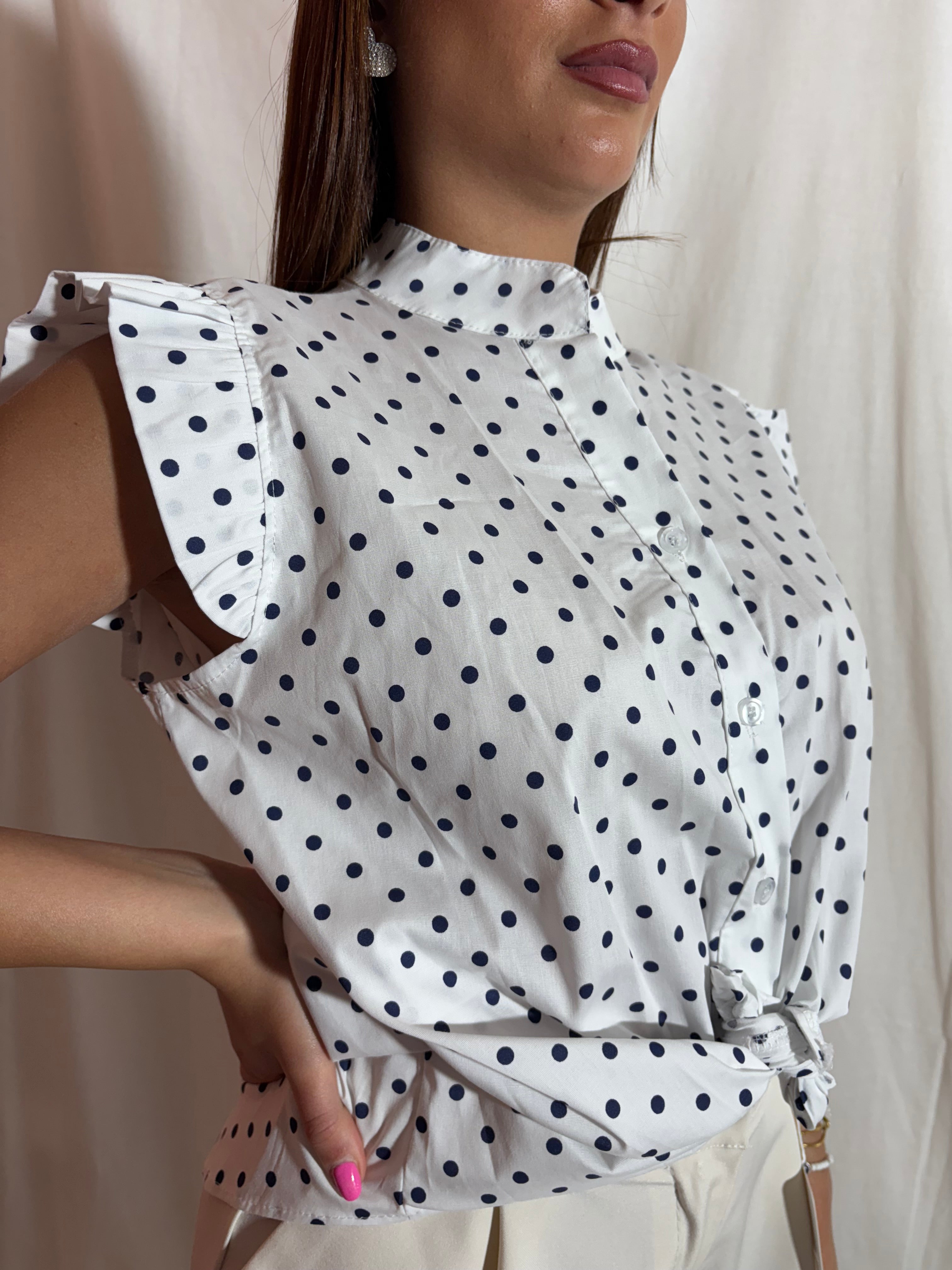 camicia pois