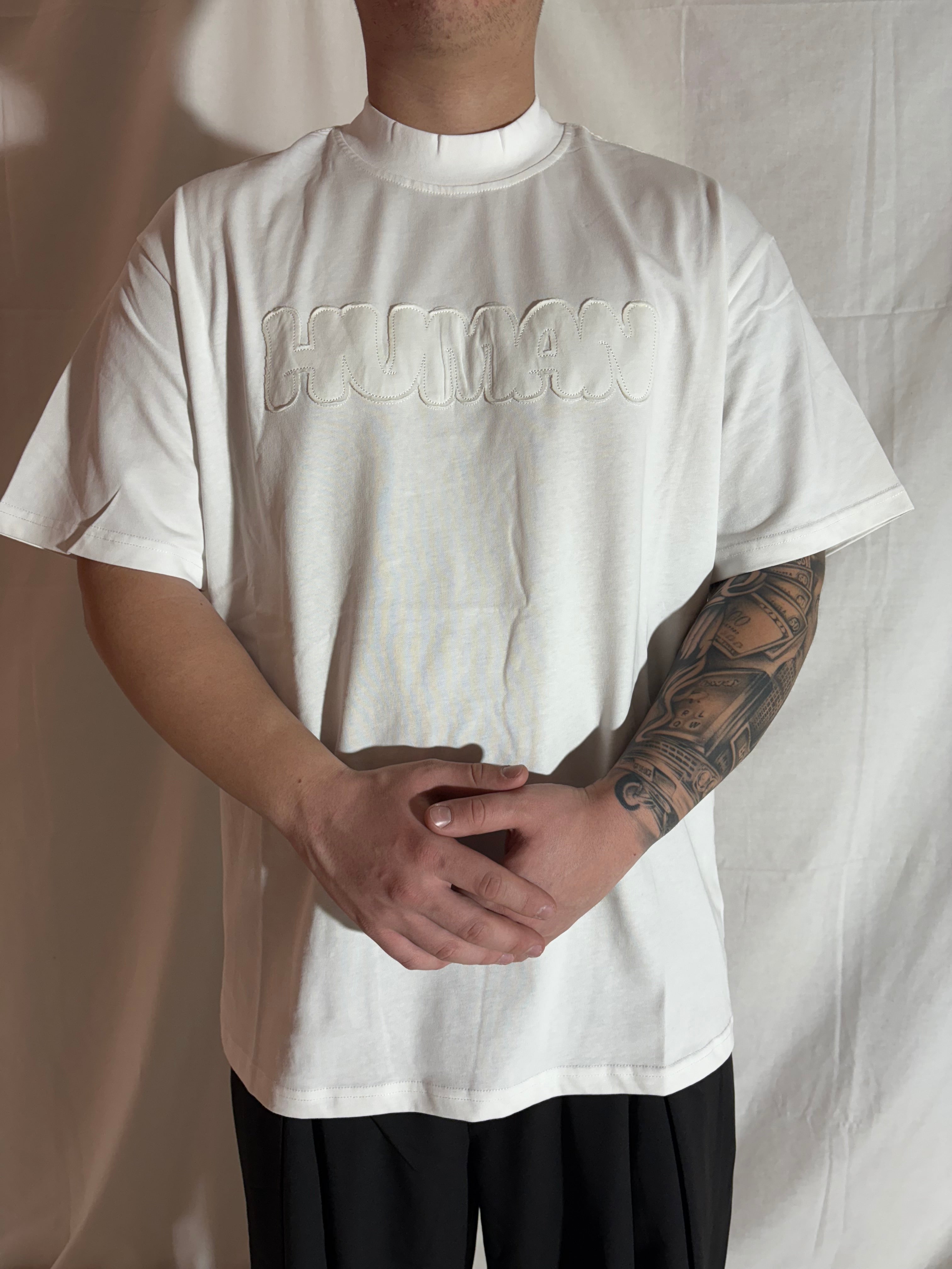 t shirt human white