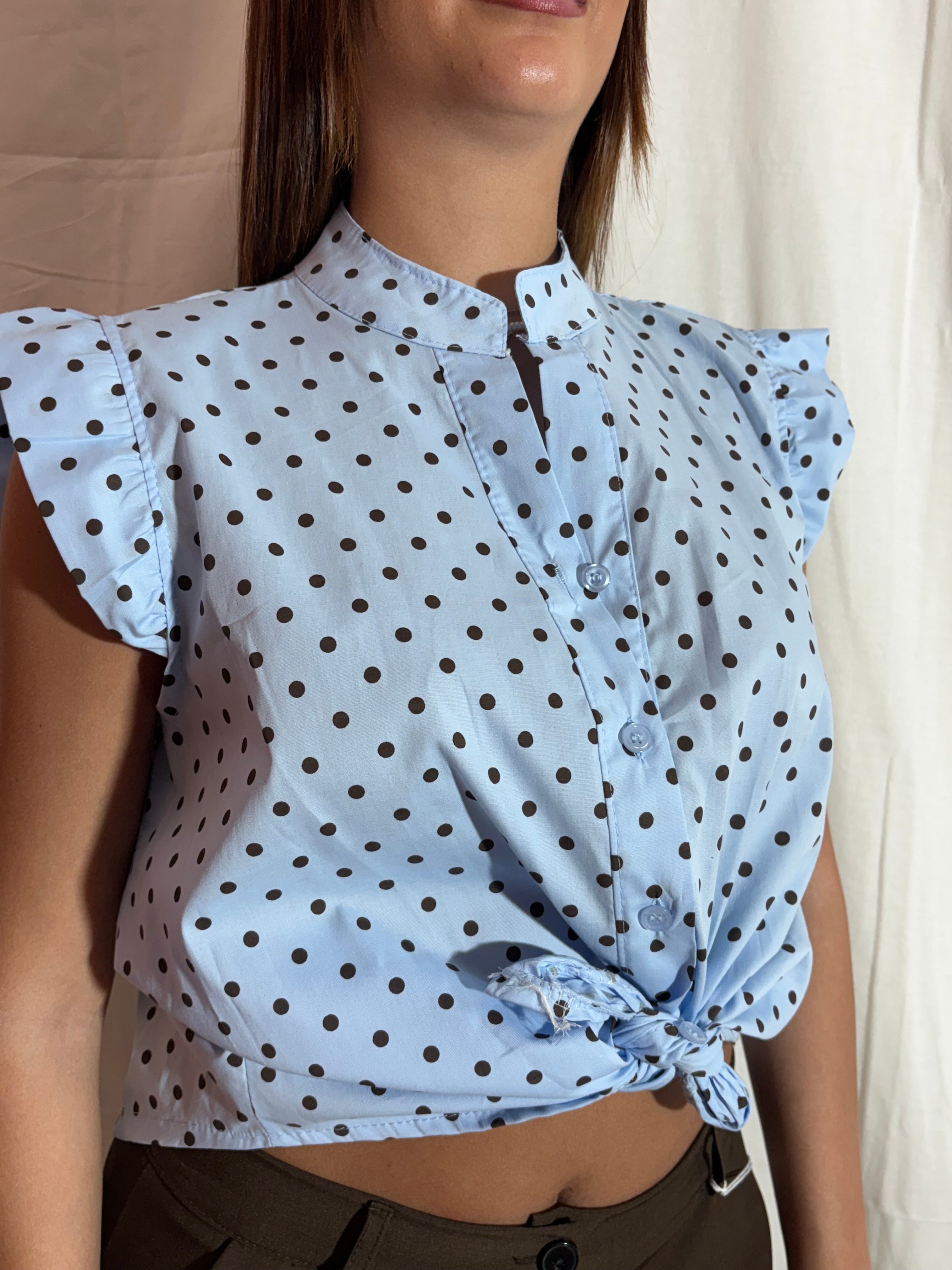 camicia pois