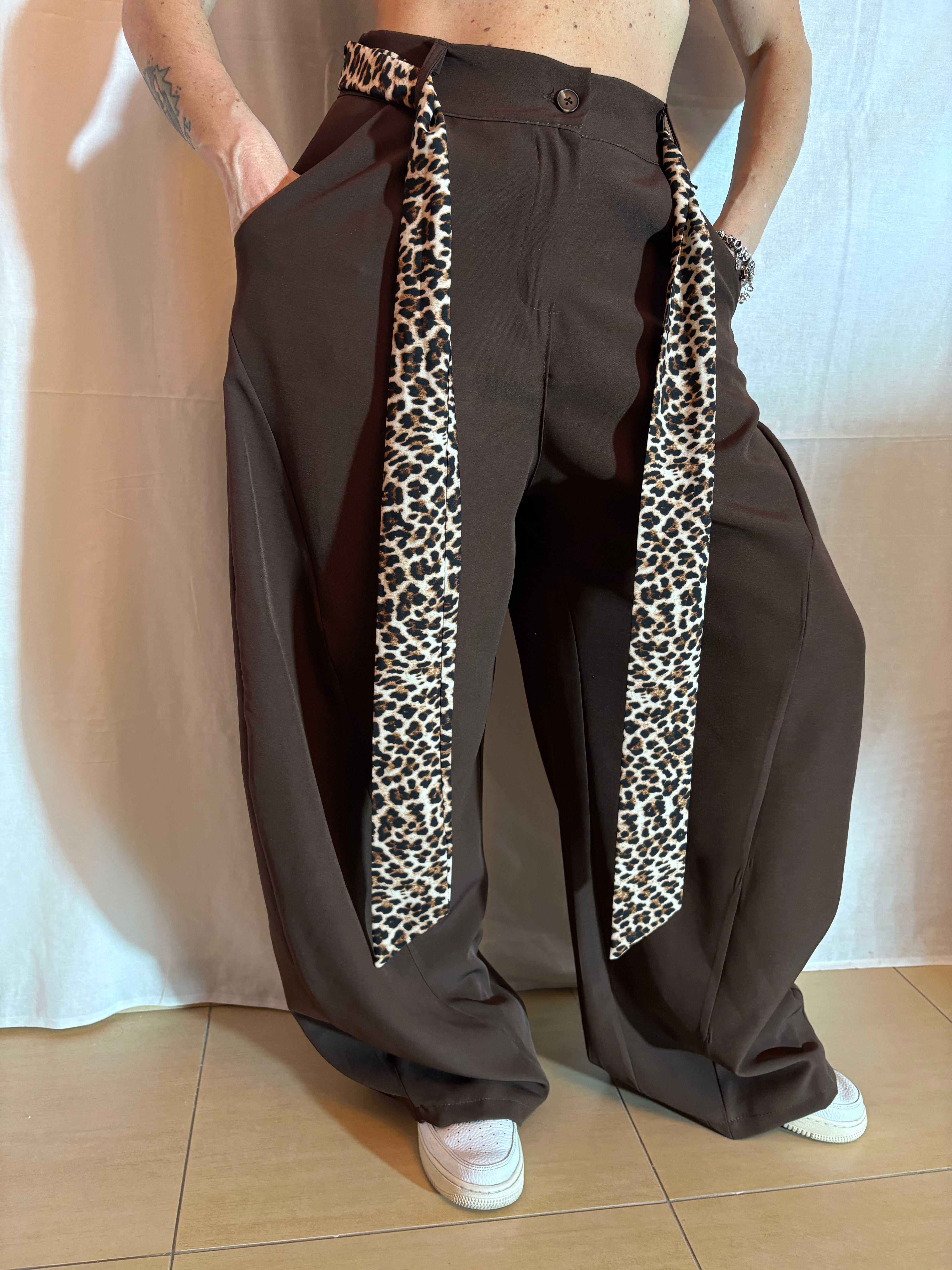 baloon brown