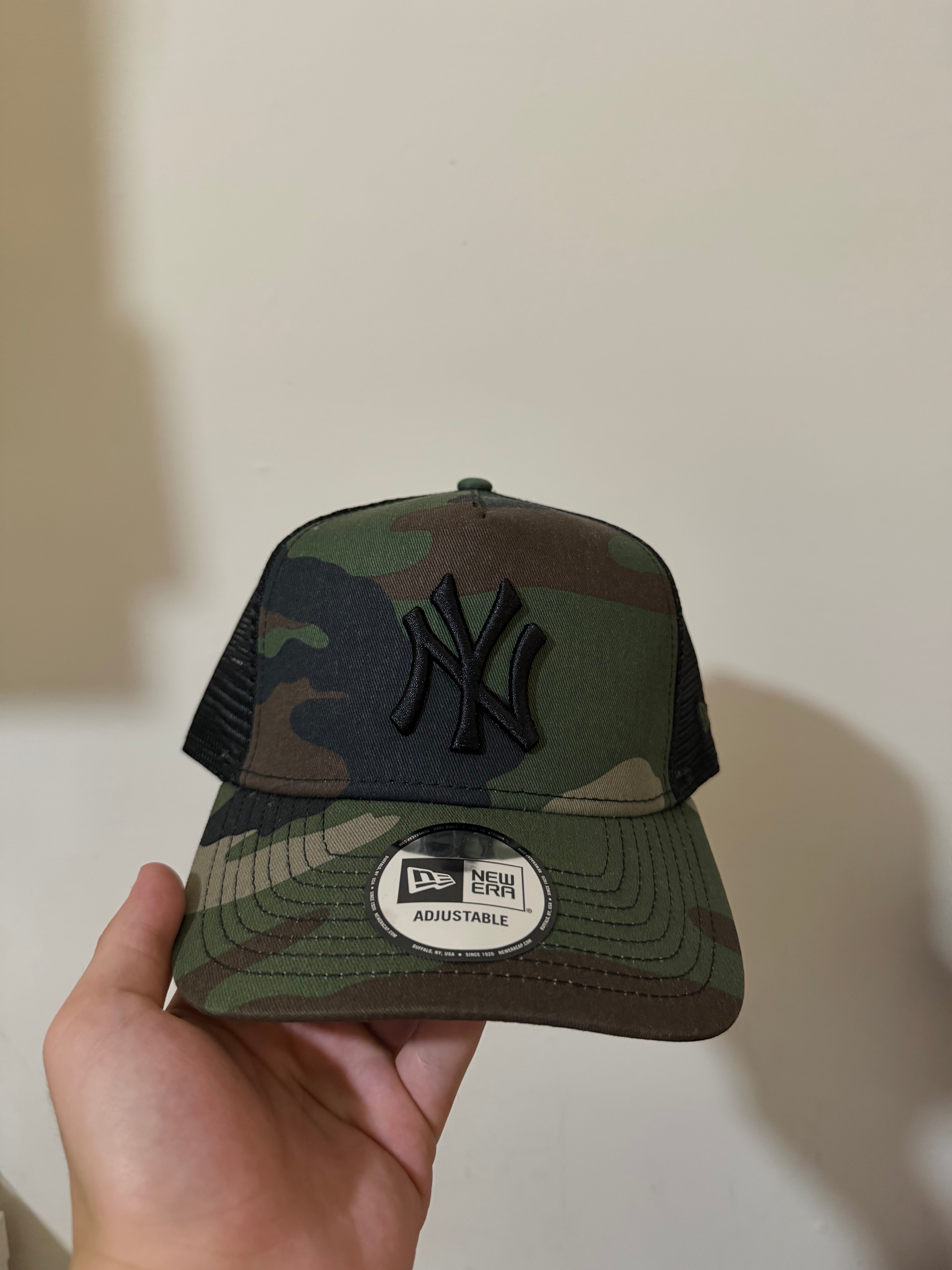 New Era cap militar