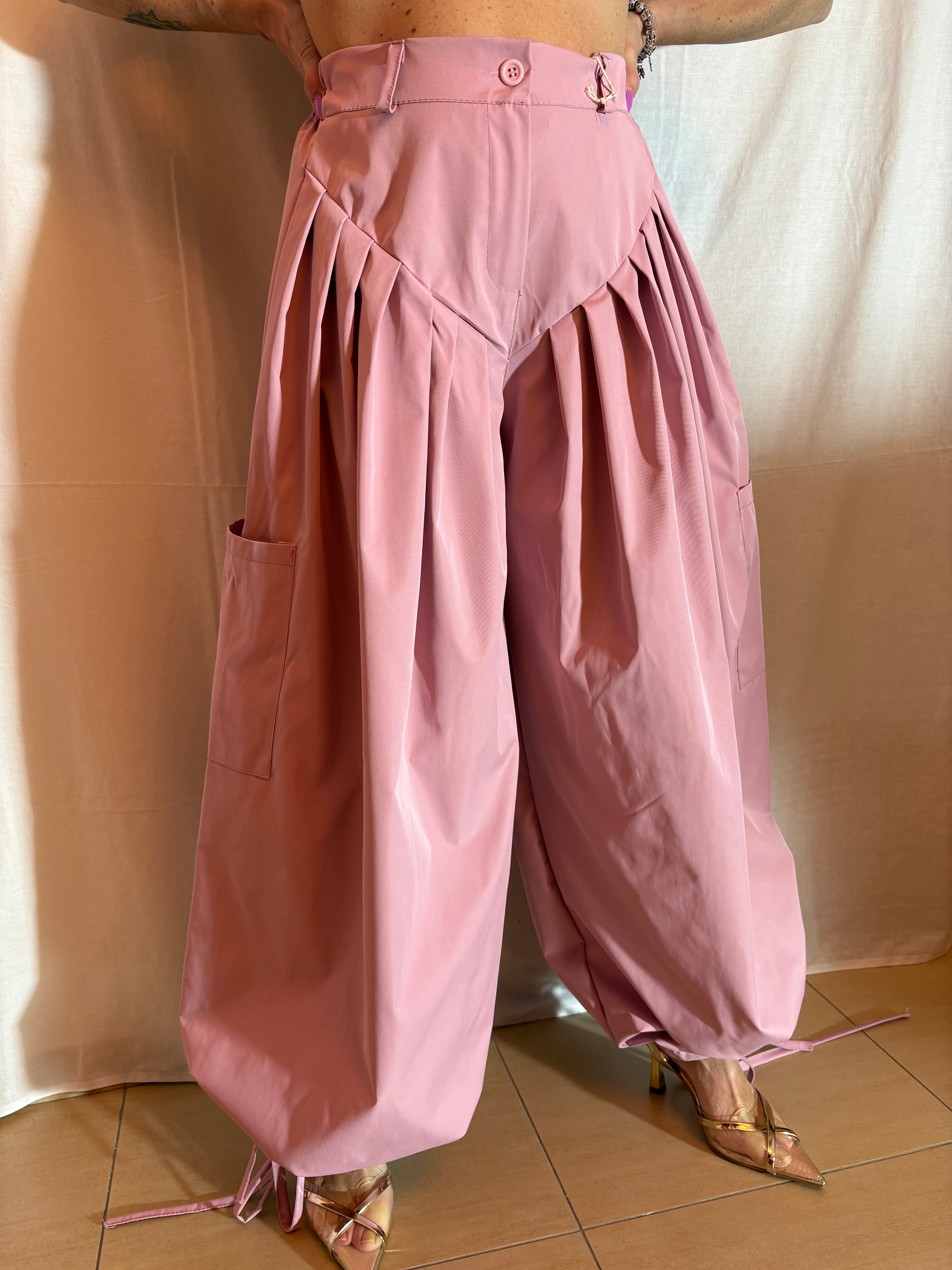 baloon pink task