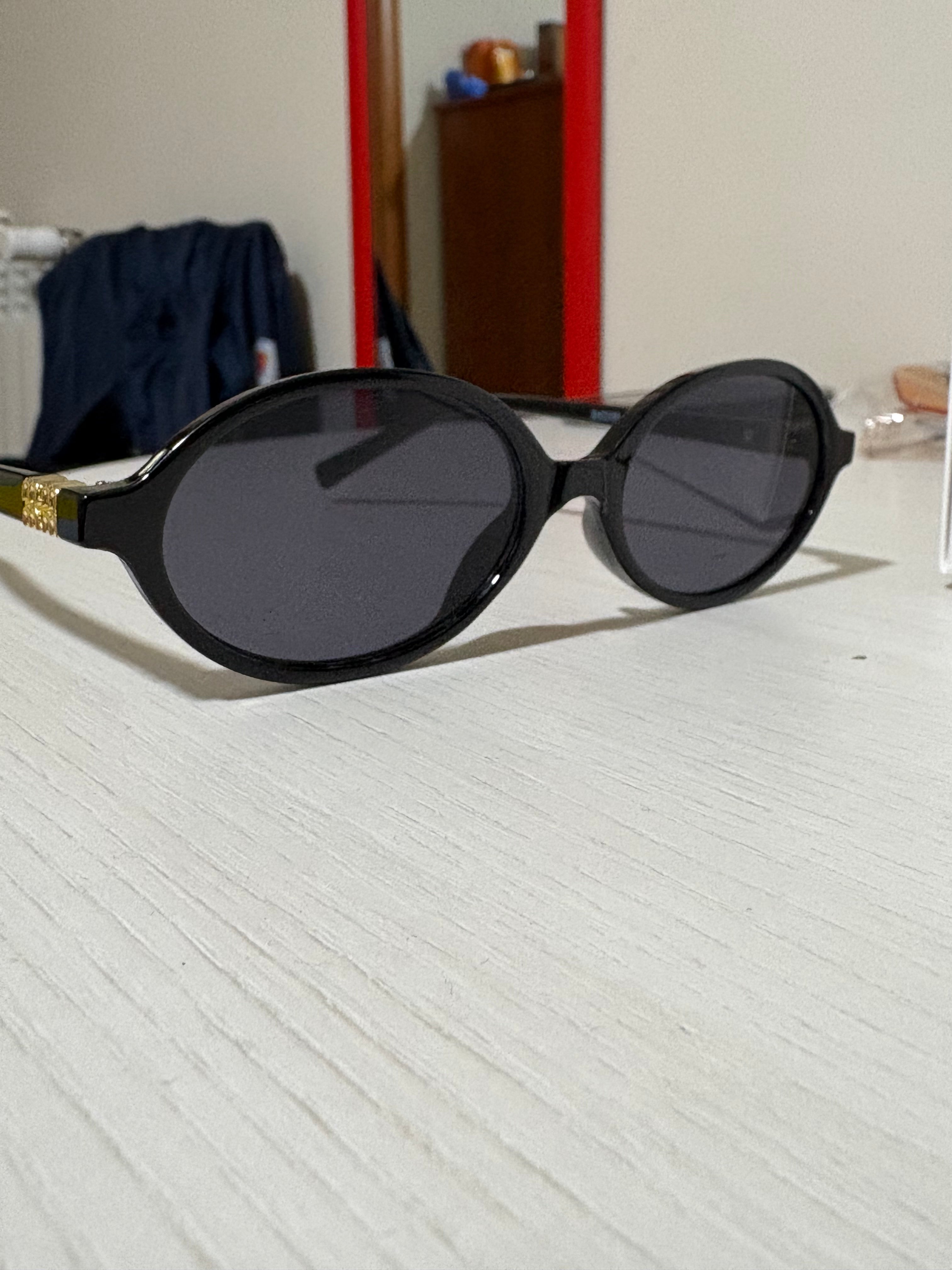 occhiali mod miu miu black