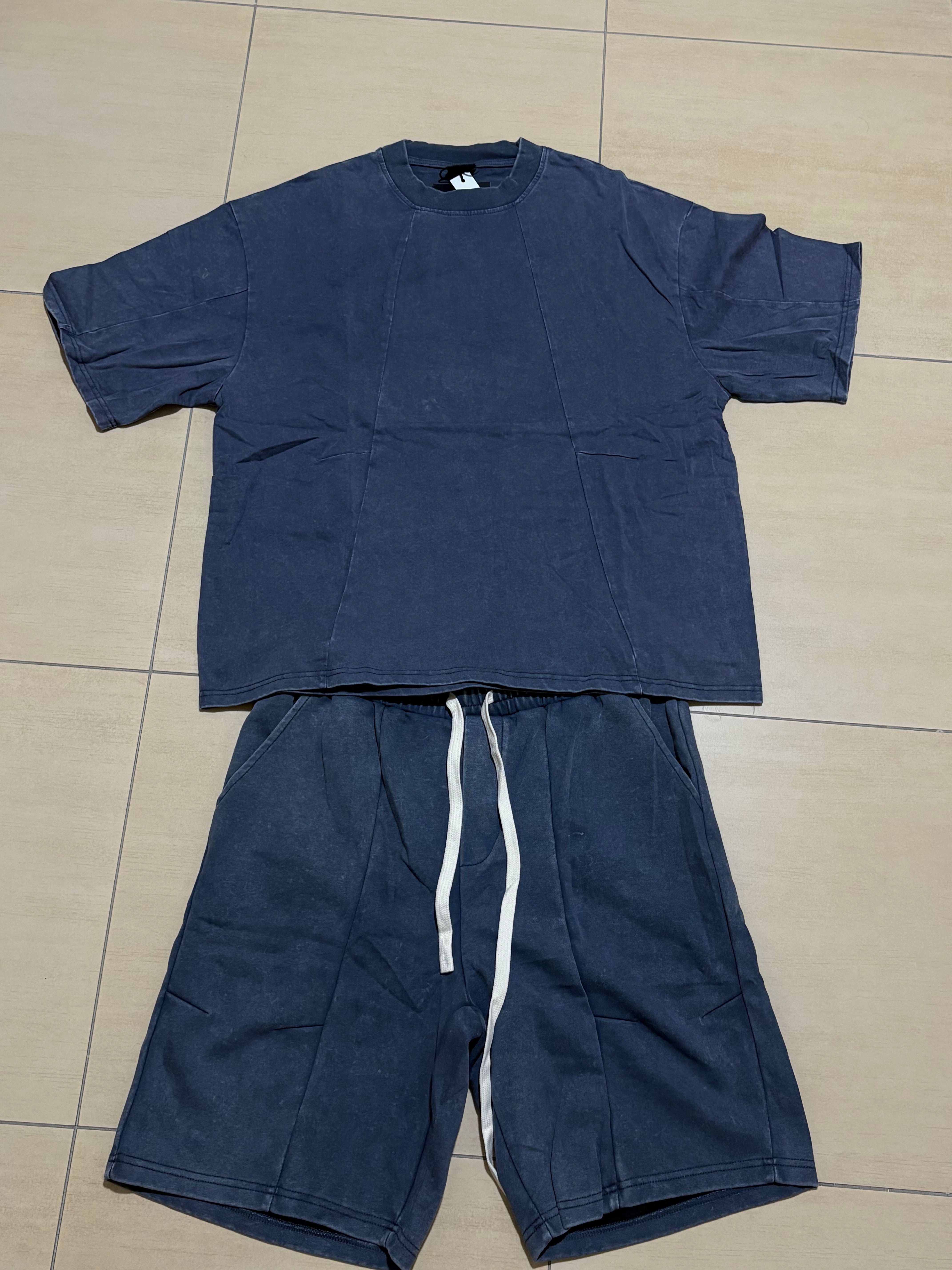 coordinato grey basic