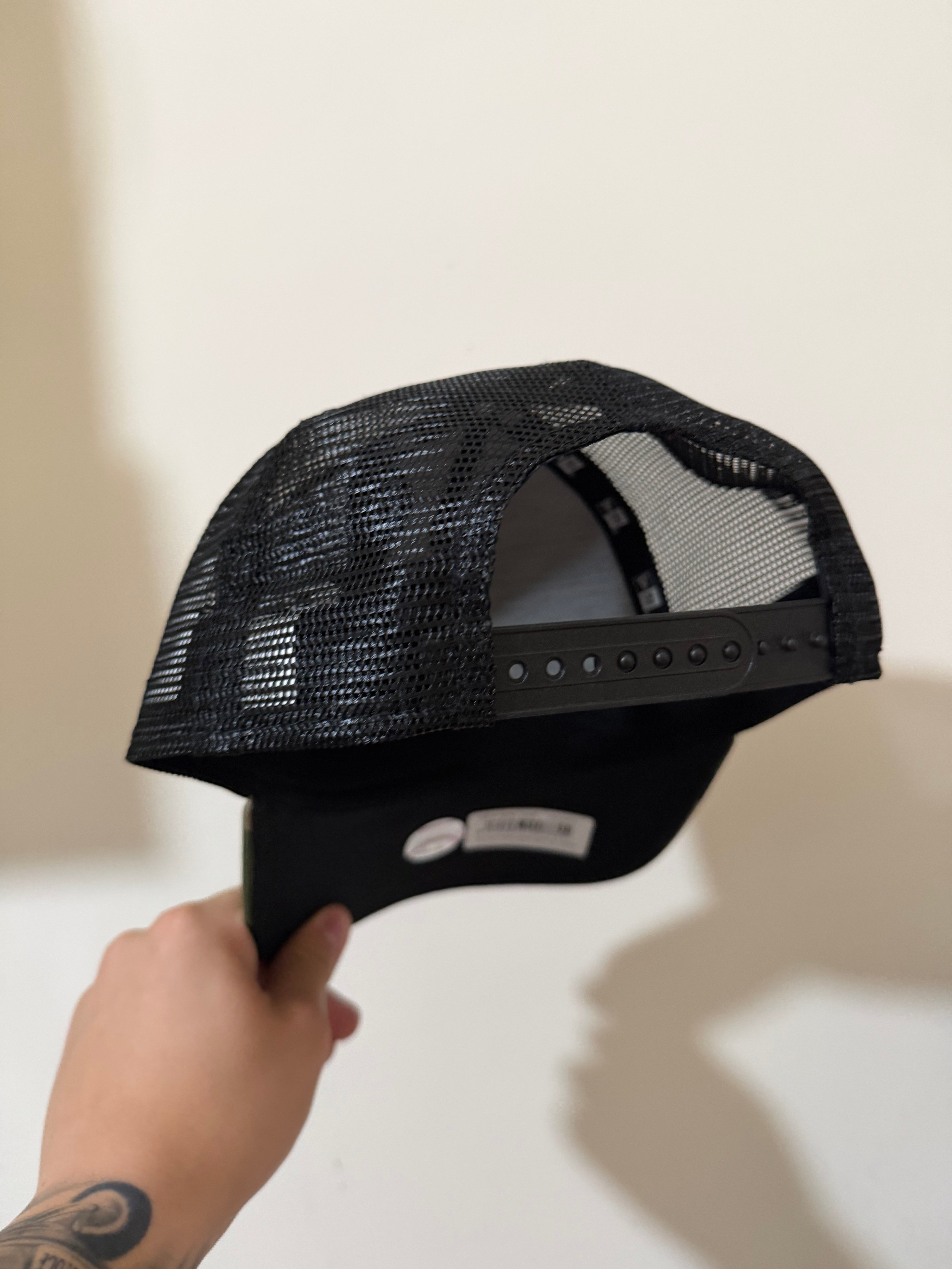 New Era cap militar