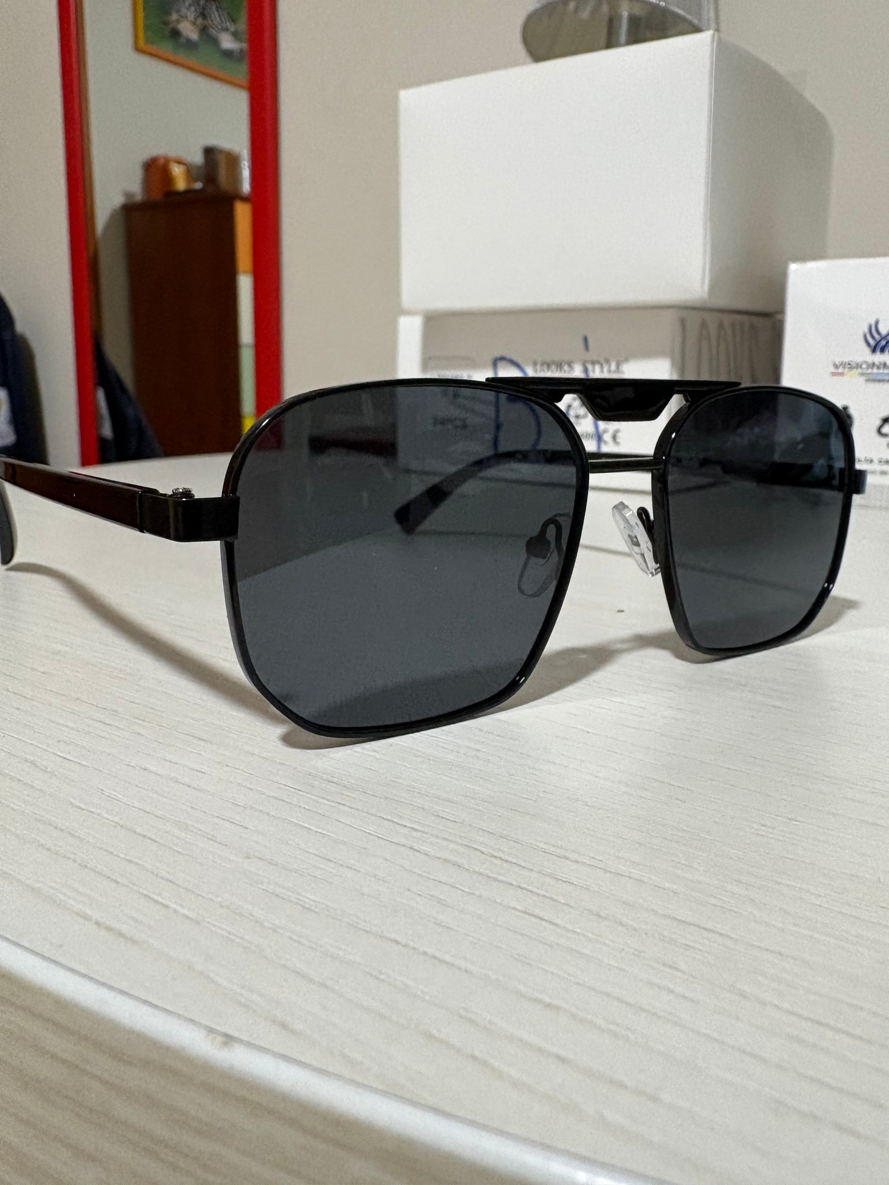 occhiali mod.prada black