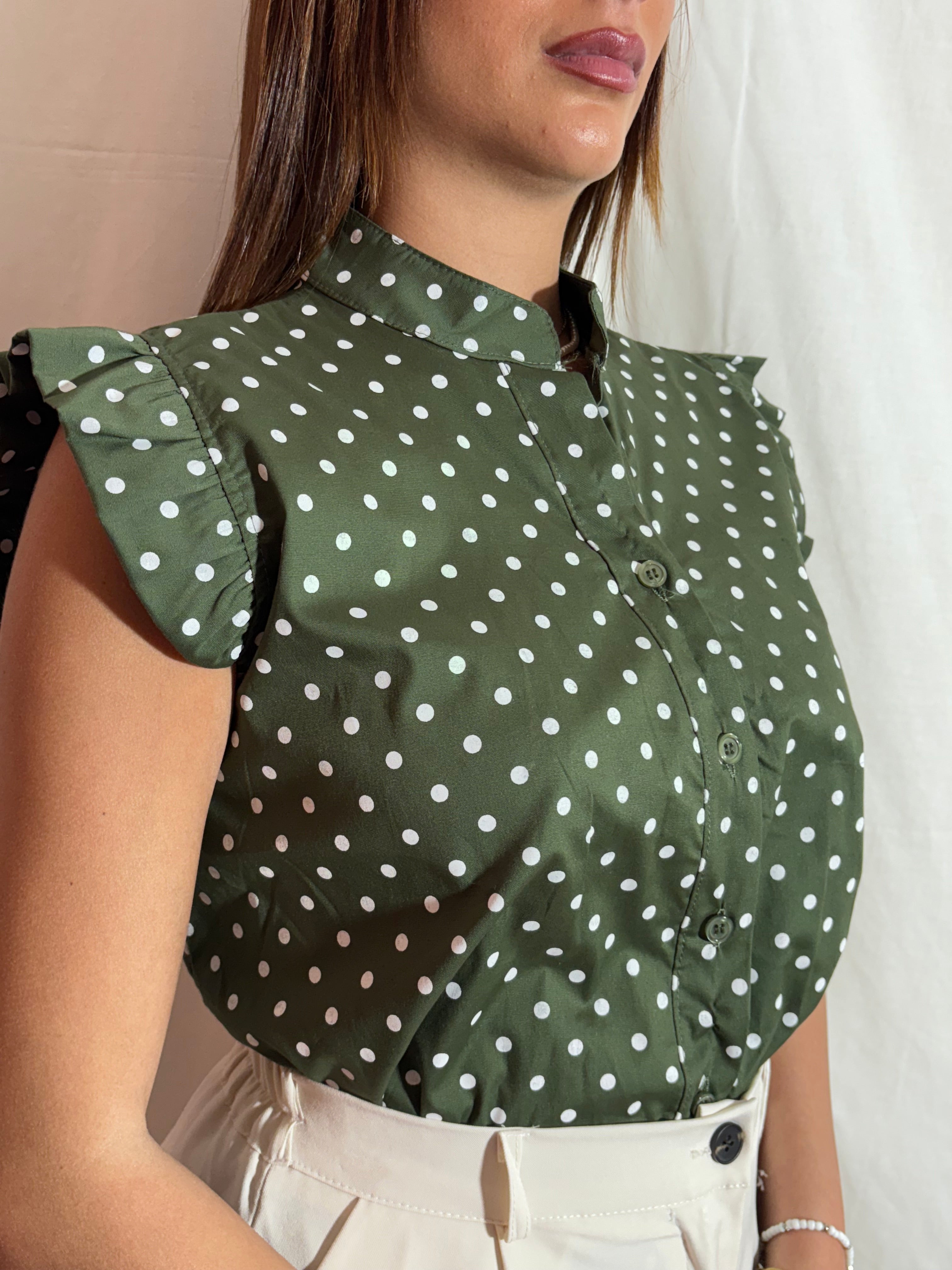 camicia pois