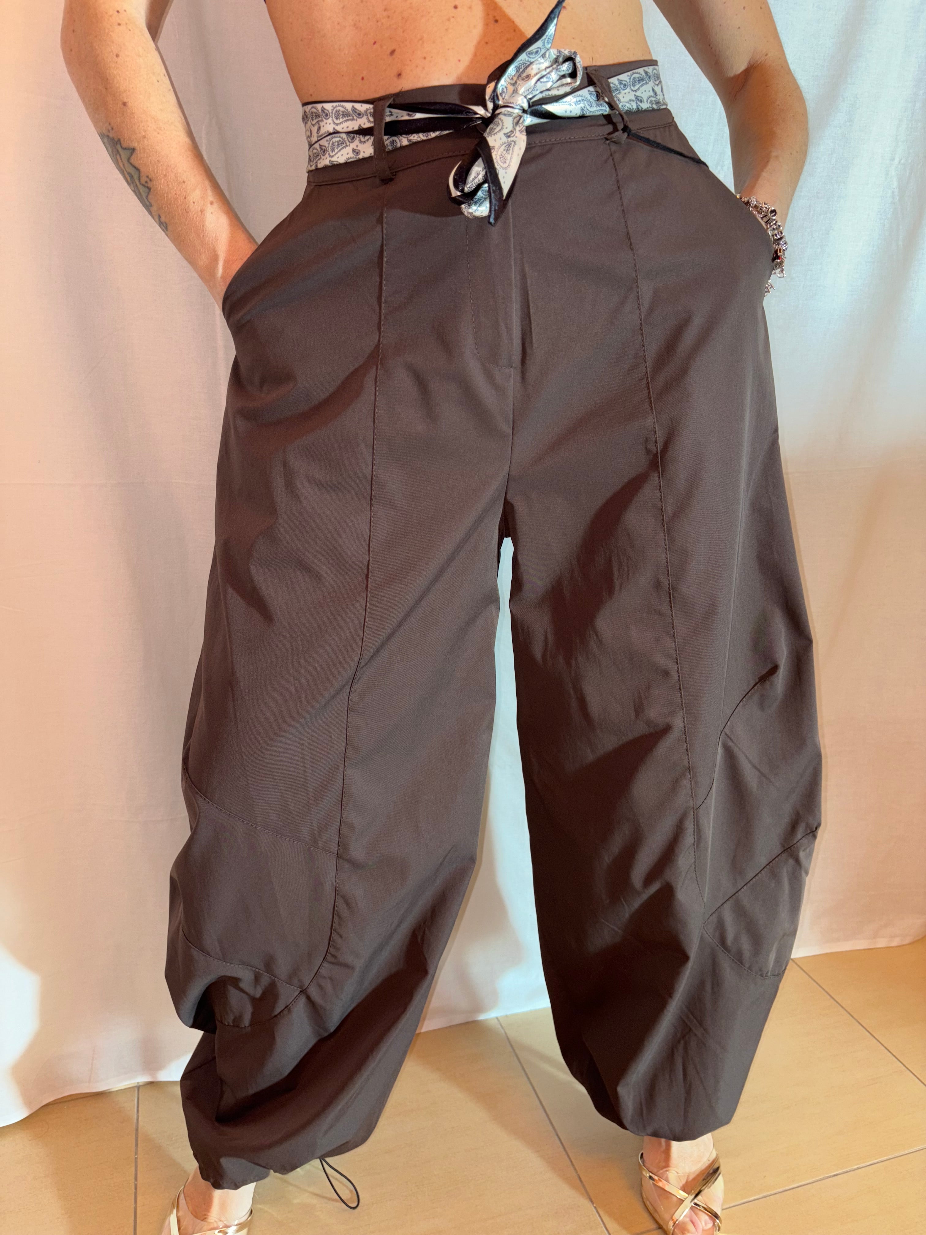 baloon brown