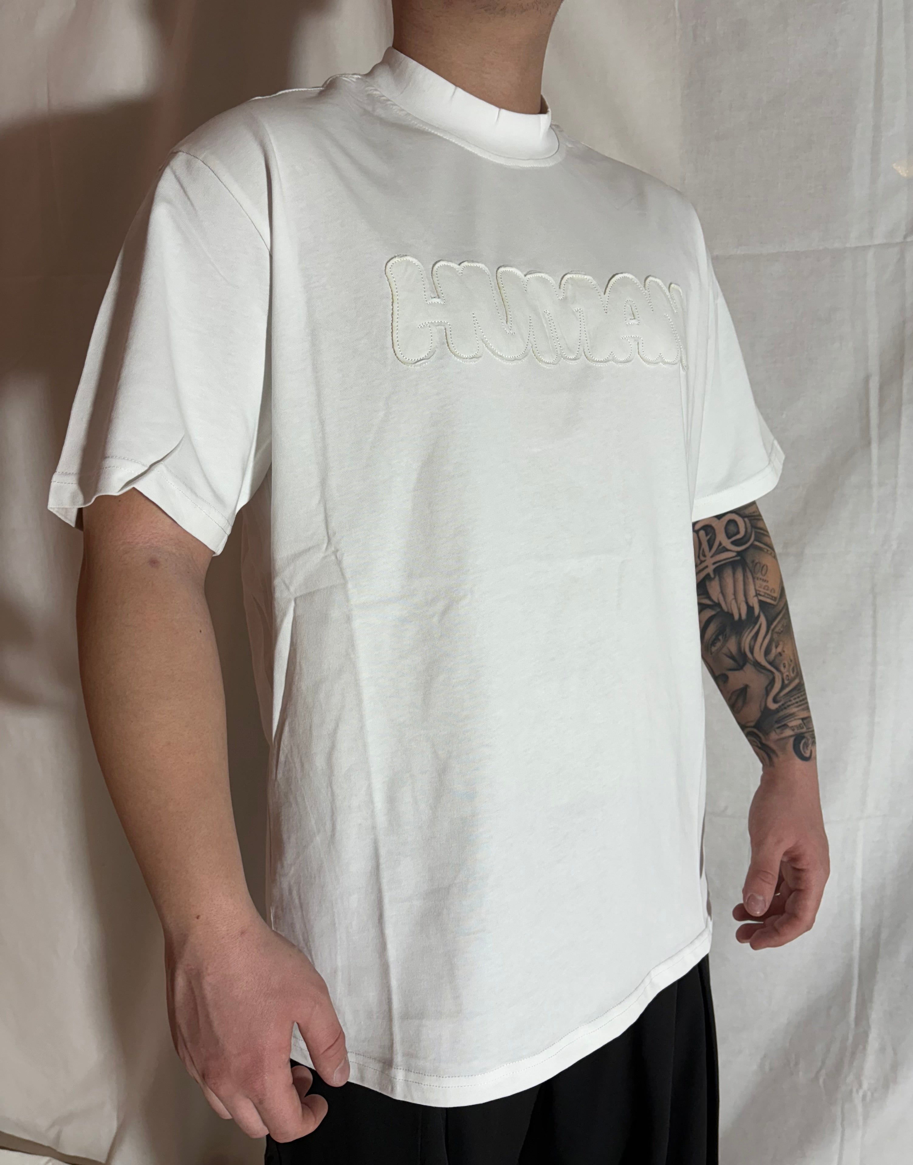 t shirt human white
